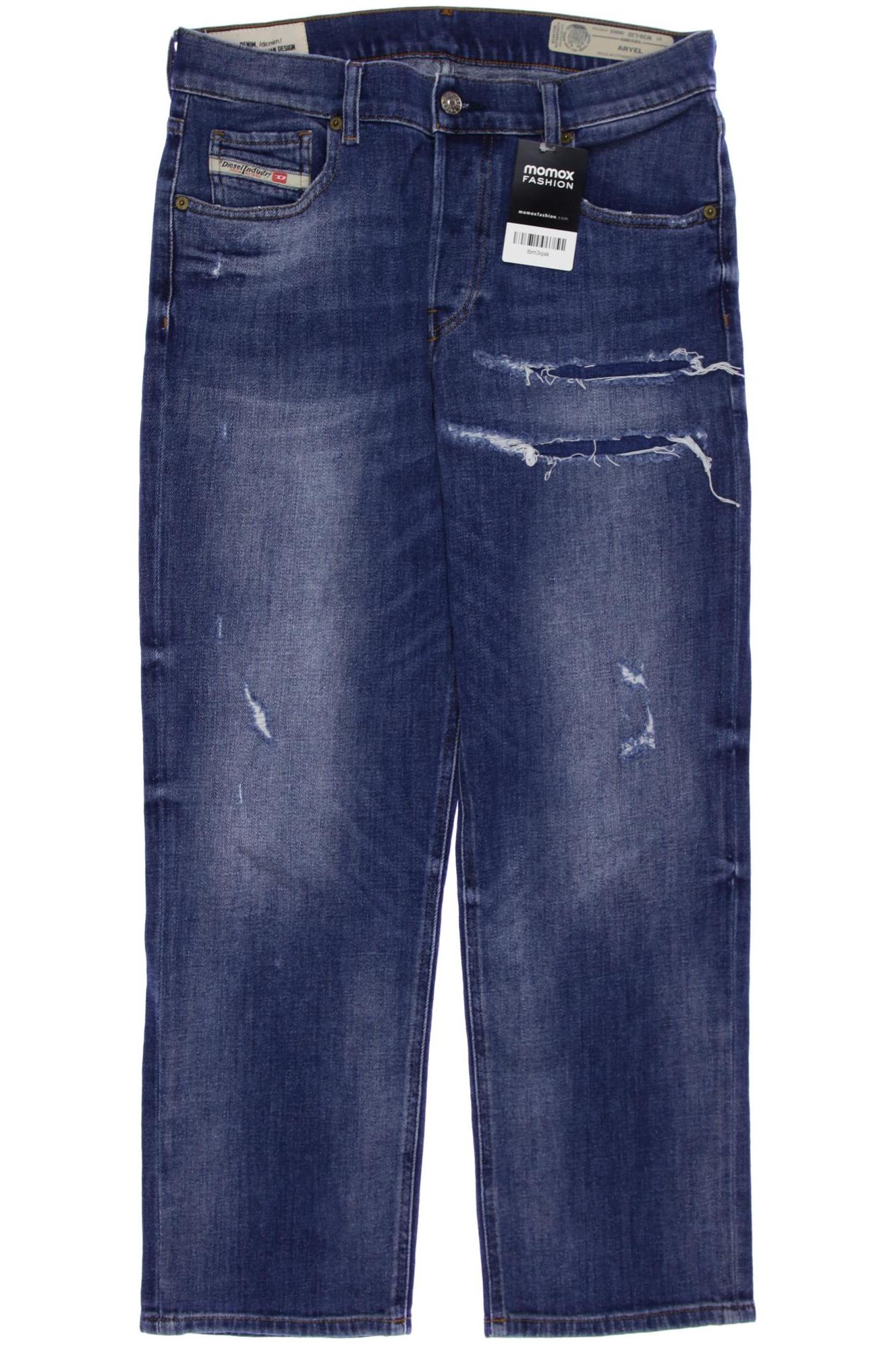 

Diesel Damen Jeans, blau, Gr. 28