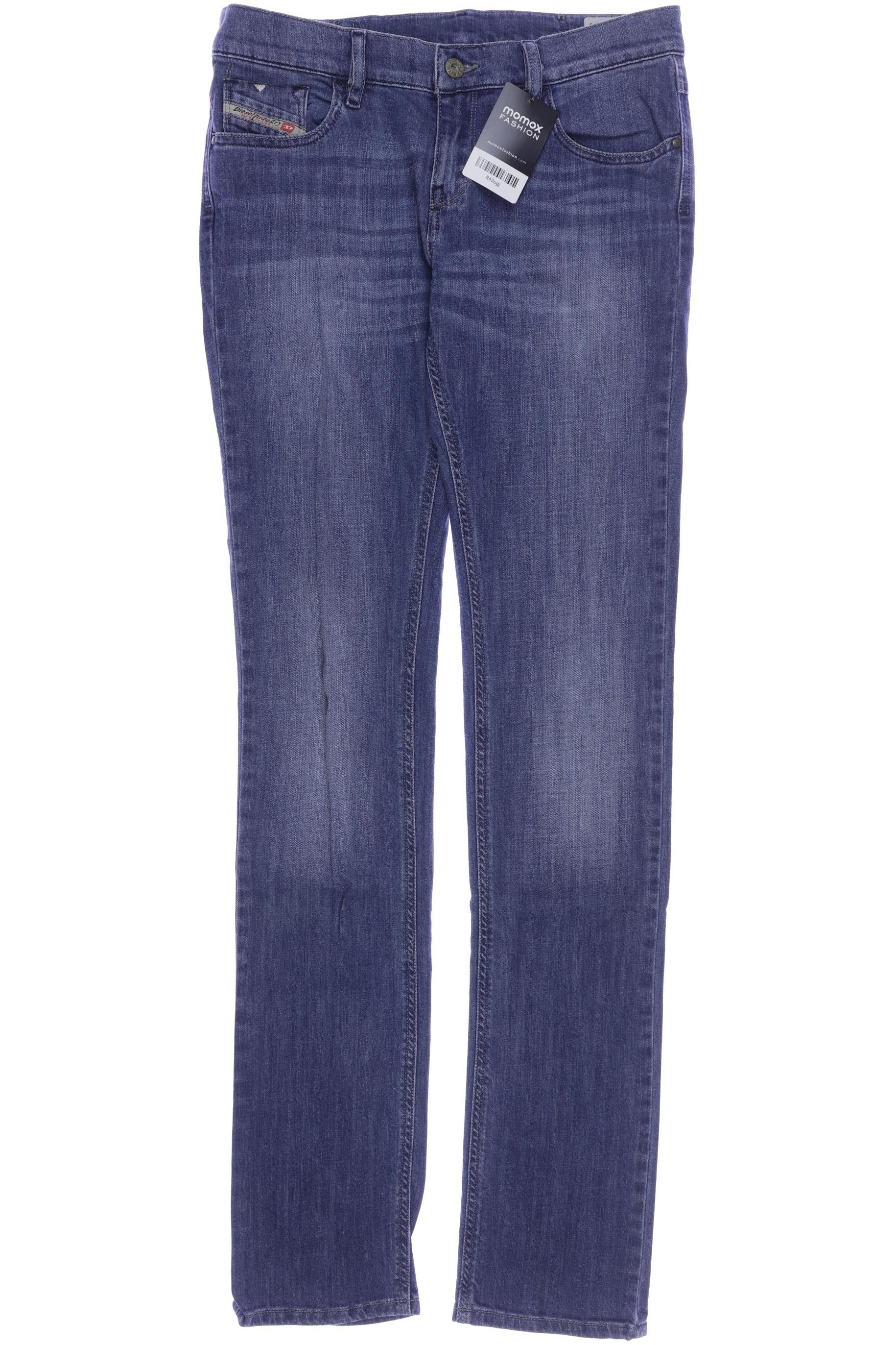 

Diesel Damen Jeans, blau, Gr. 28