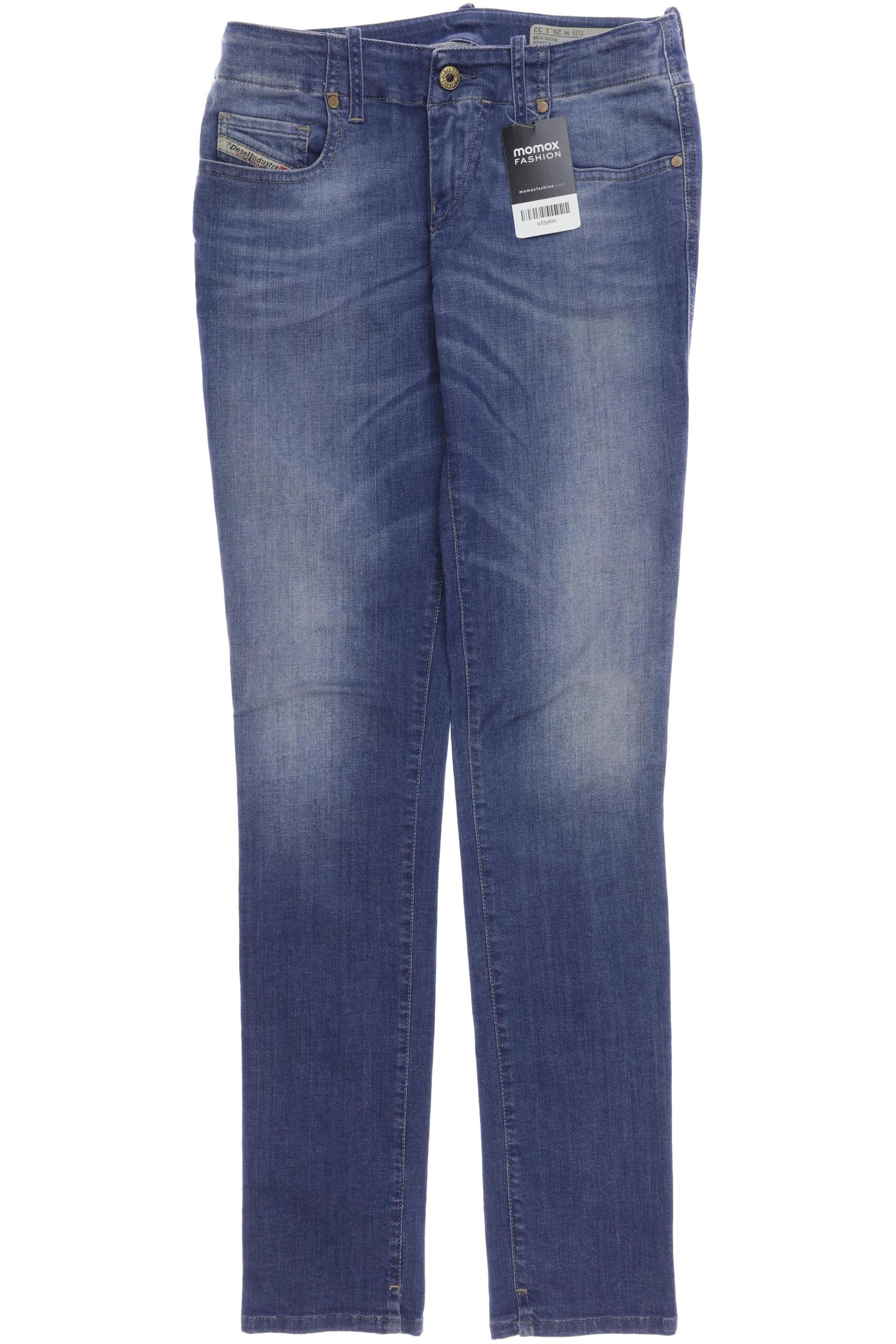 

Diesel Damen Jeans, blau, Gr. 36