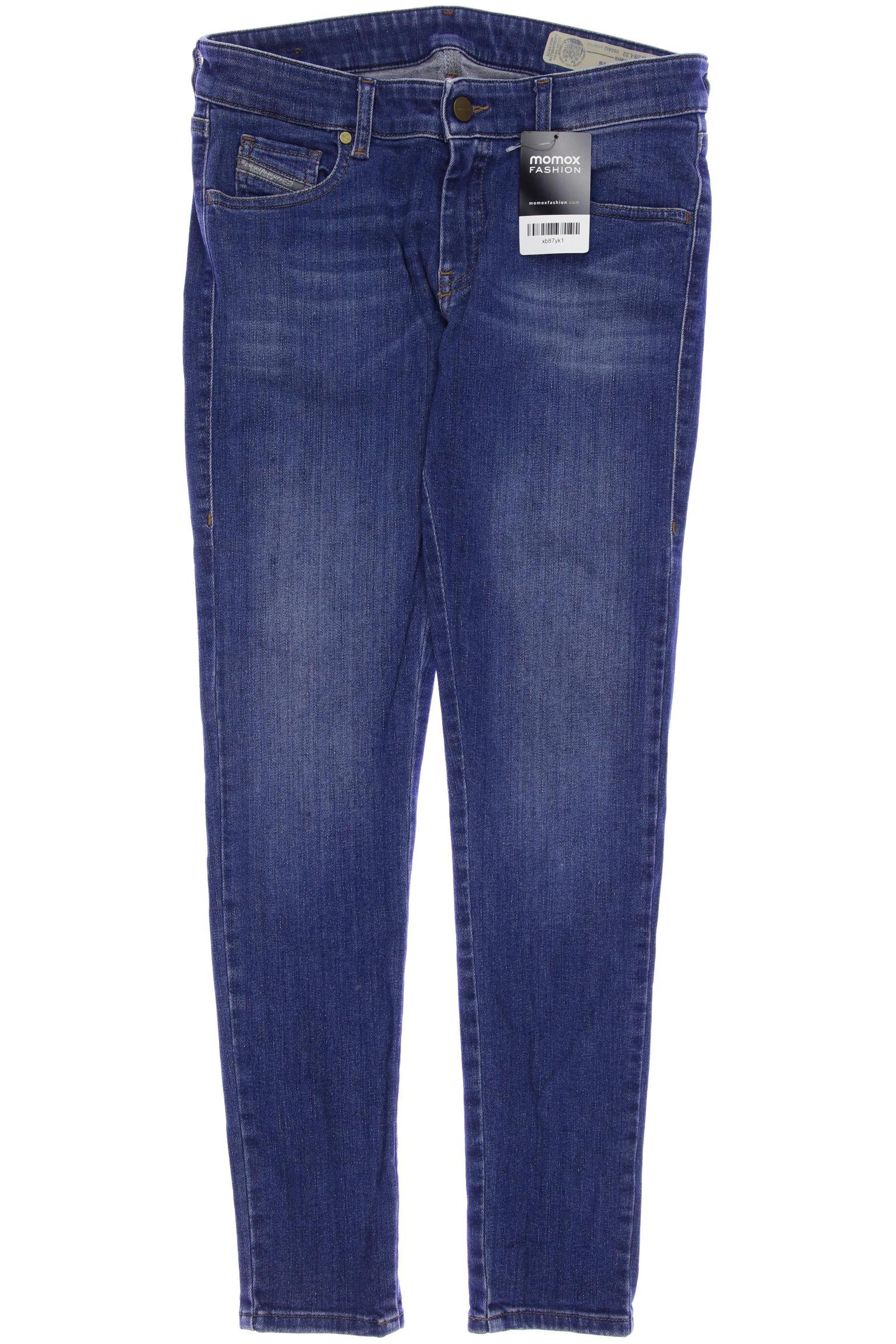 

Diesel Damen Jeans, blau, Gr. 28