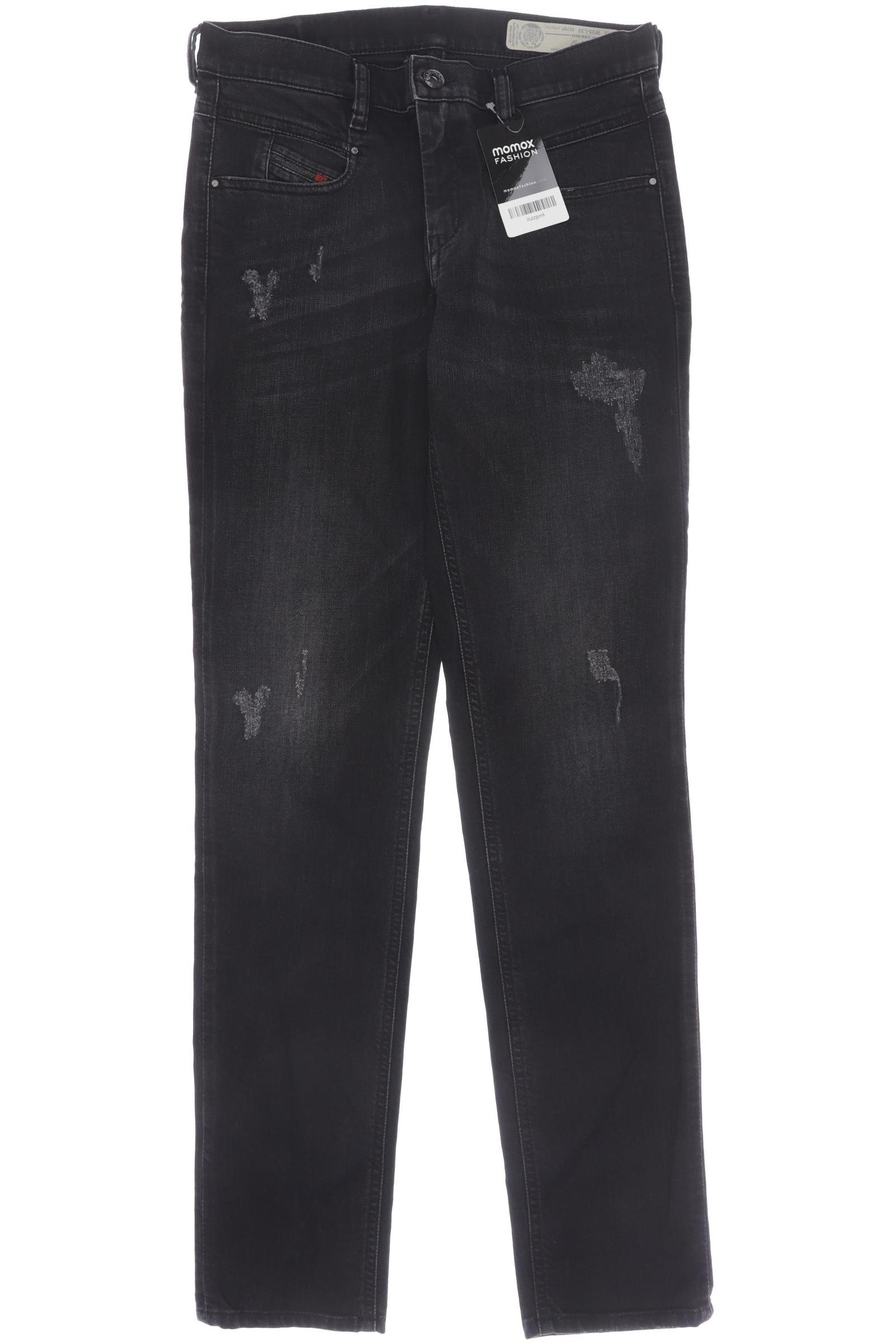 

Diesel Damen Jeans, grau, Gr. 25