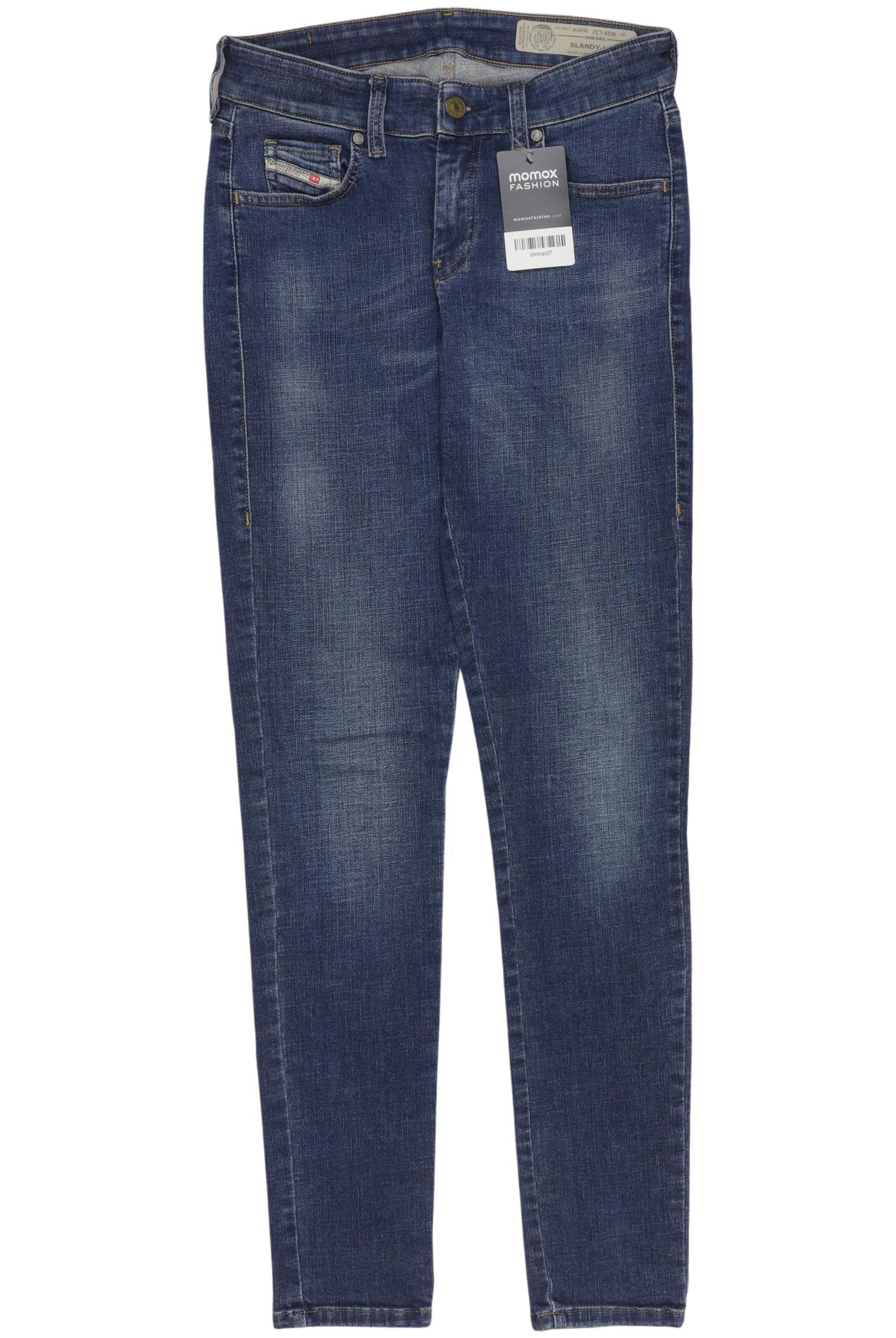 

Diesel Damen Jeans, blau, Gr. 26
