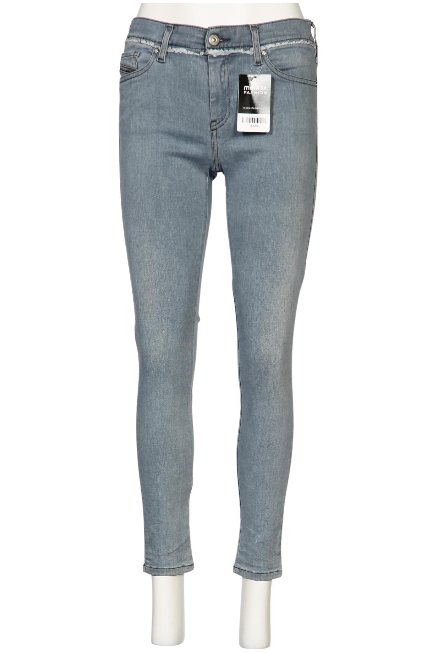 

Diesel Damen Jeans, hellblau, Gr. 28