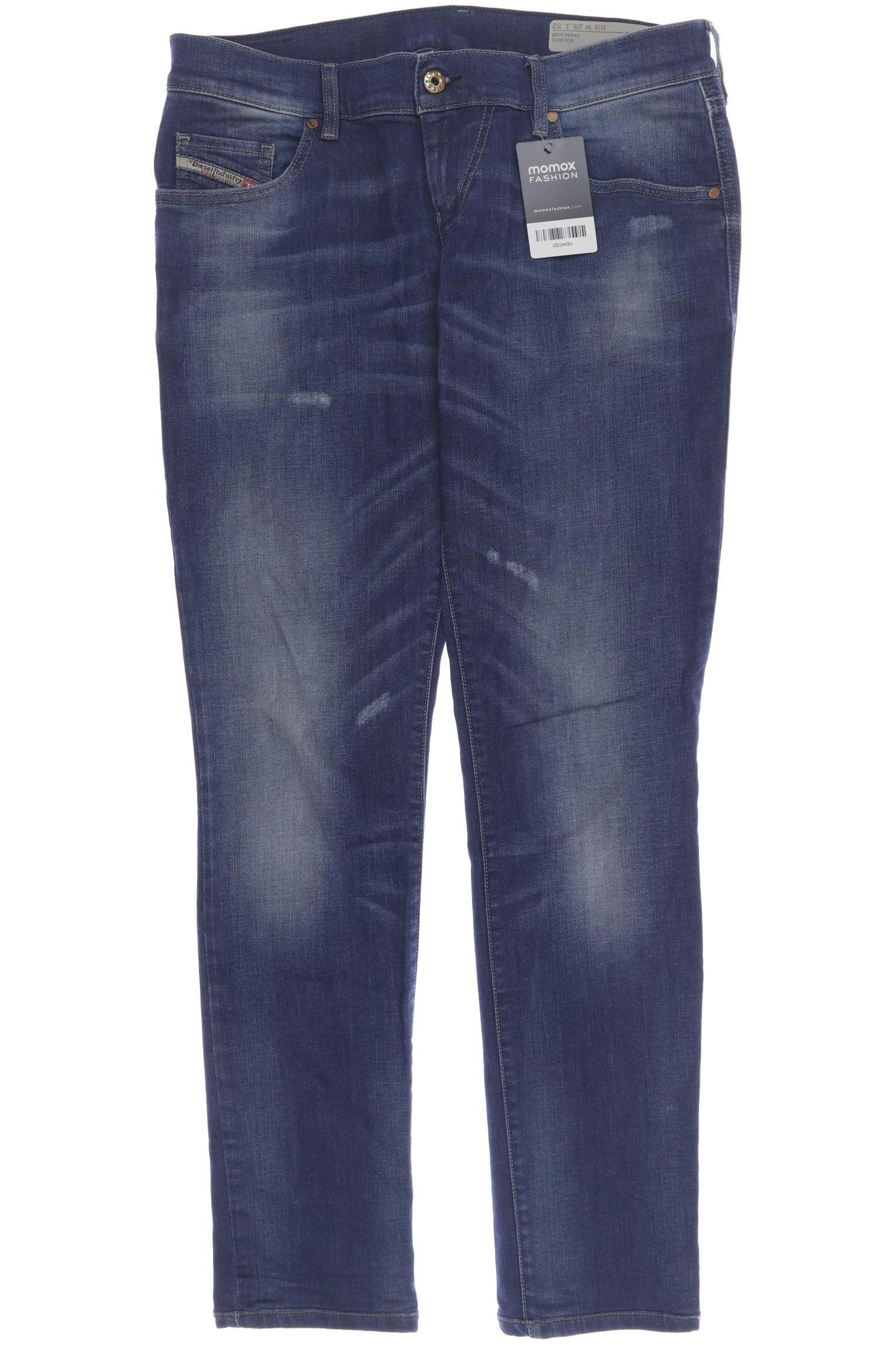 

Diesel Damen Jeans, blau