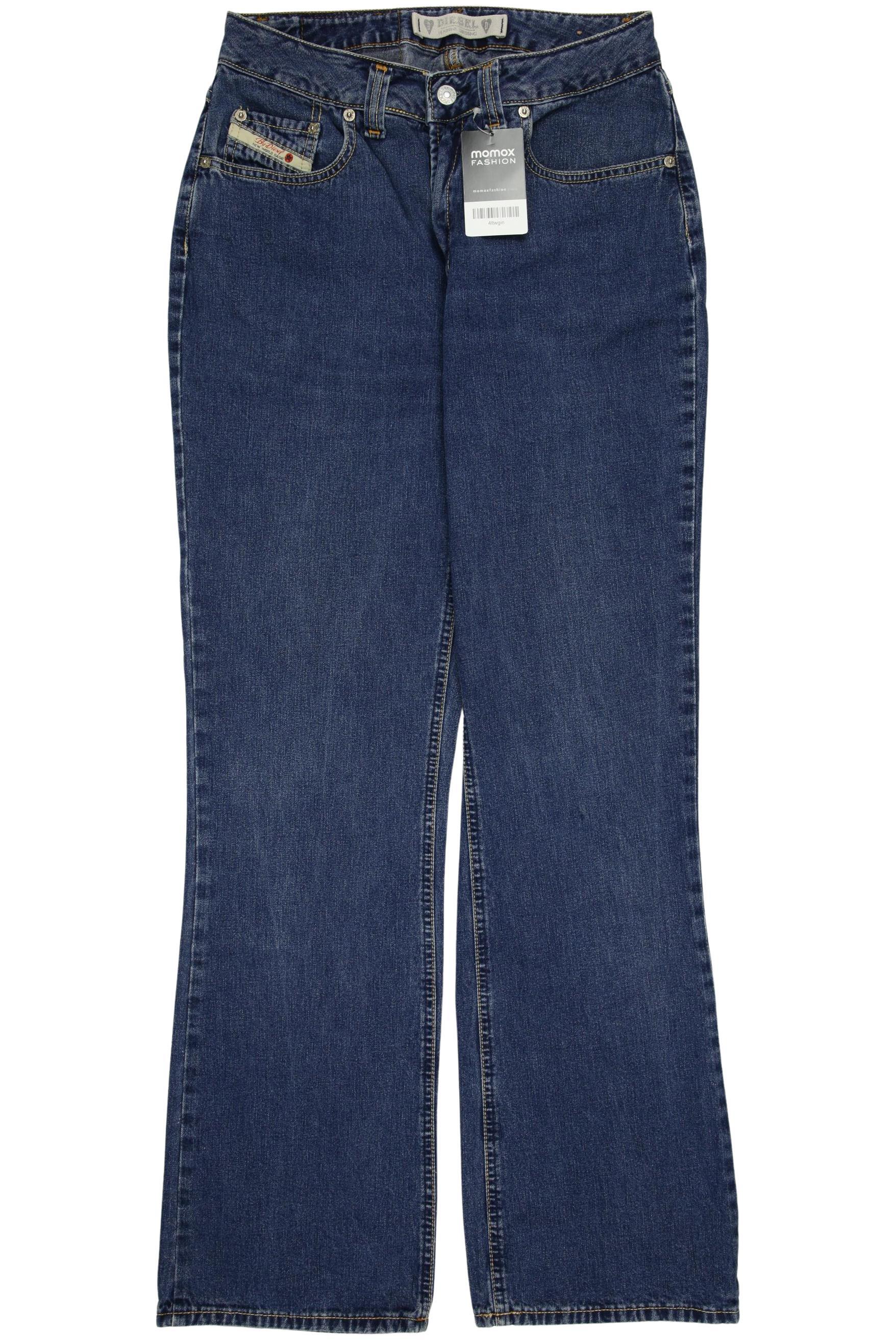 

Diesel Damen Jeans, marineblau, Gr. 32