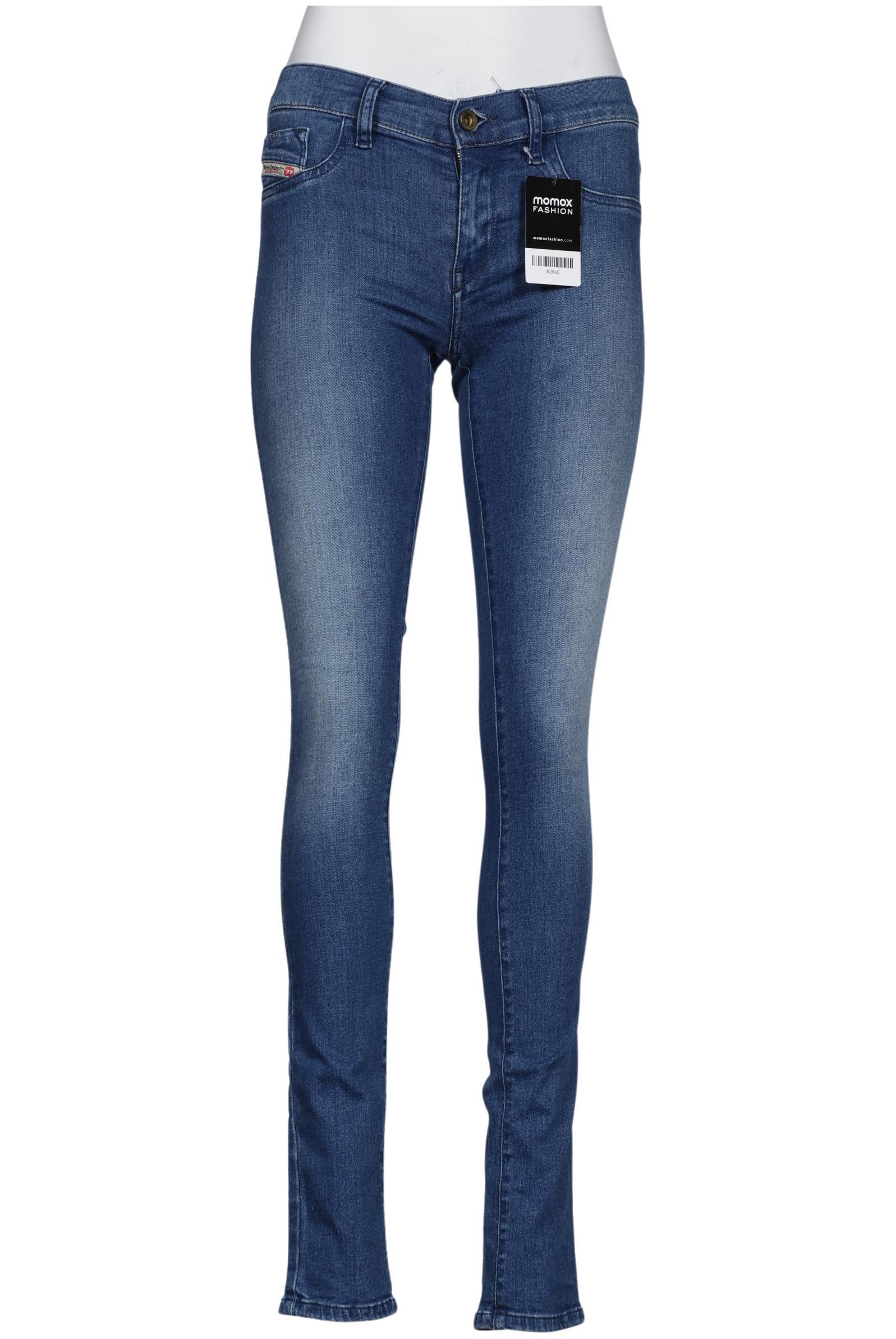 

Diesel Damen Jeans, blau, Gr. 27