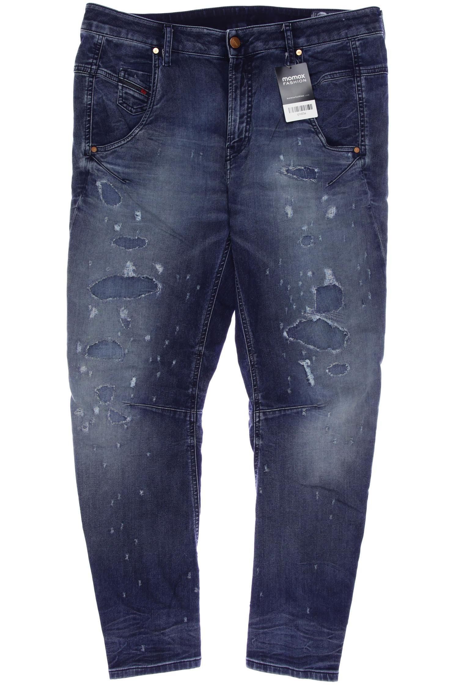 

Diesel Damen Jeans, blau, Gr. 31