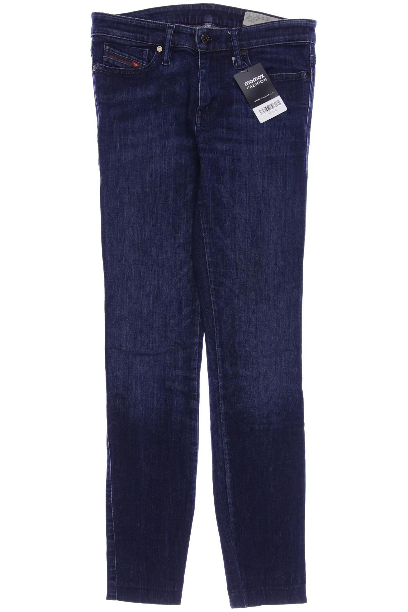 

Diesel Damen Jeans, marineblau