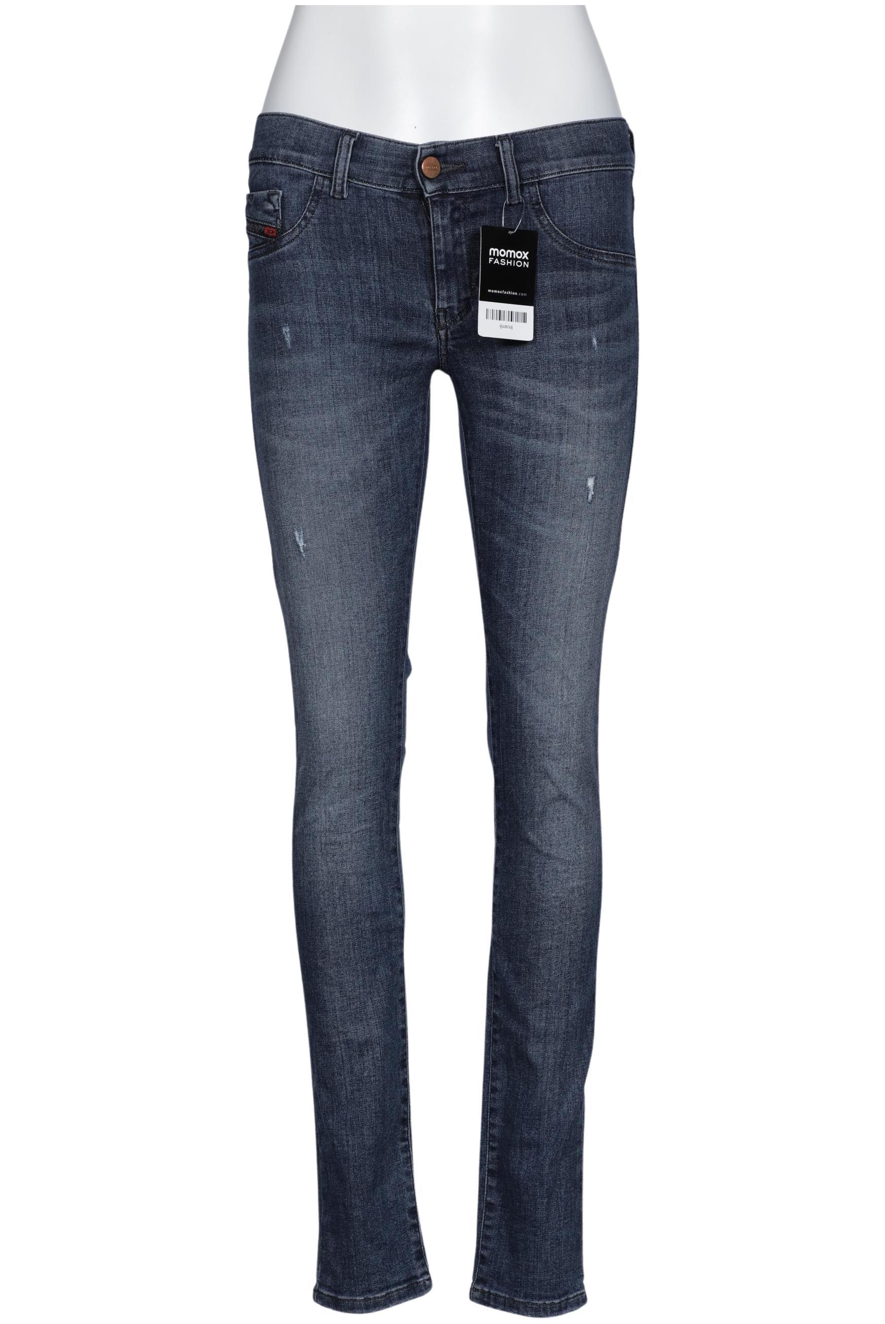 

Diesel Damen Jeans, blau, Gr. 27