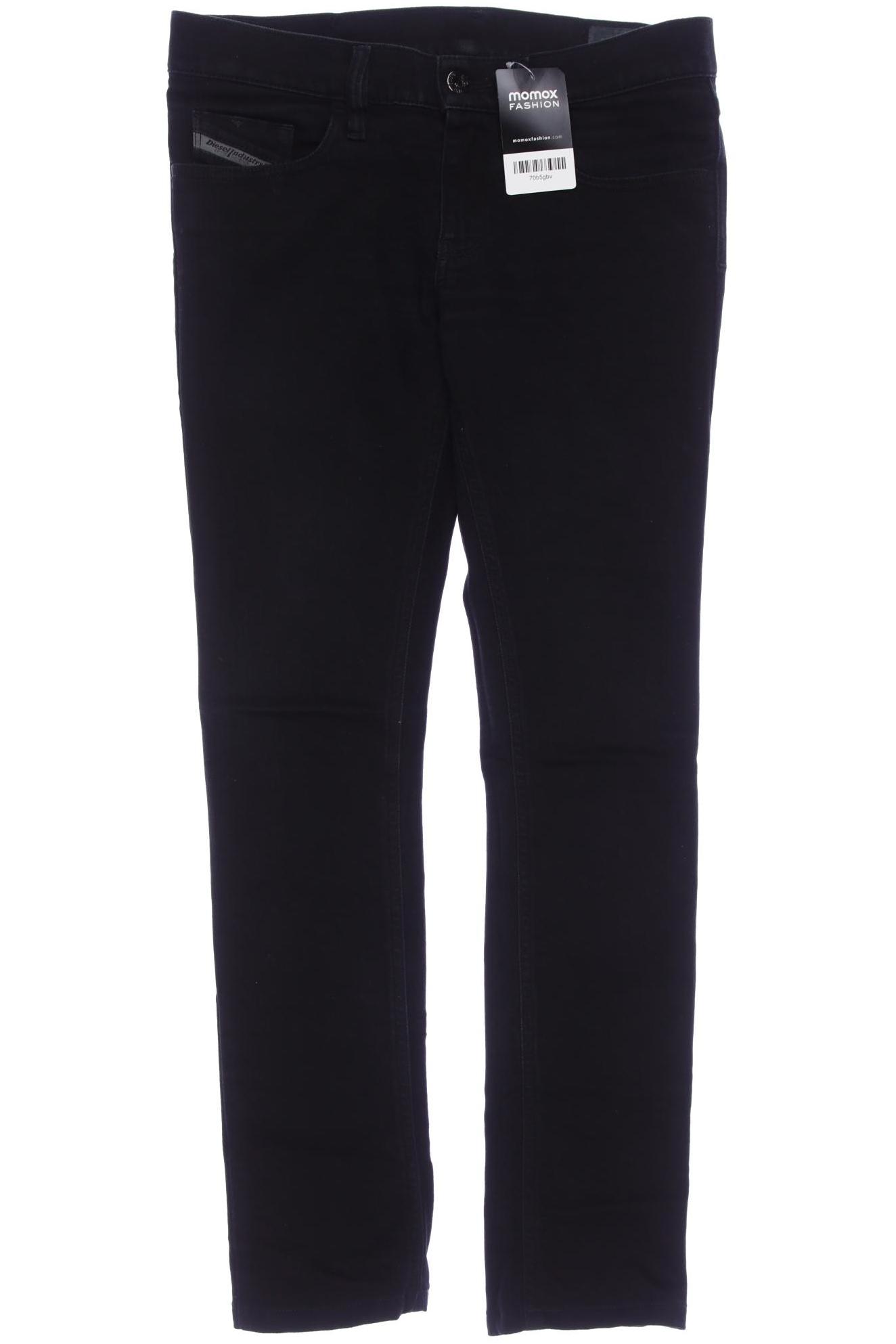 

Diesel Damen Jeans, schwarz, Gr. 27