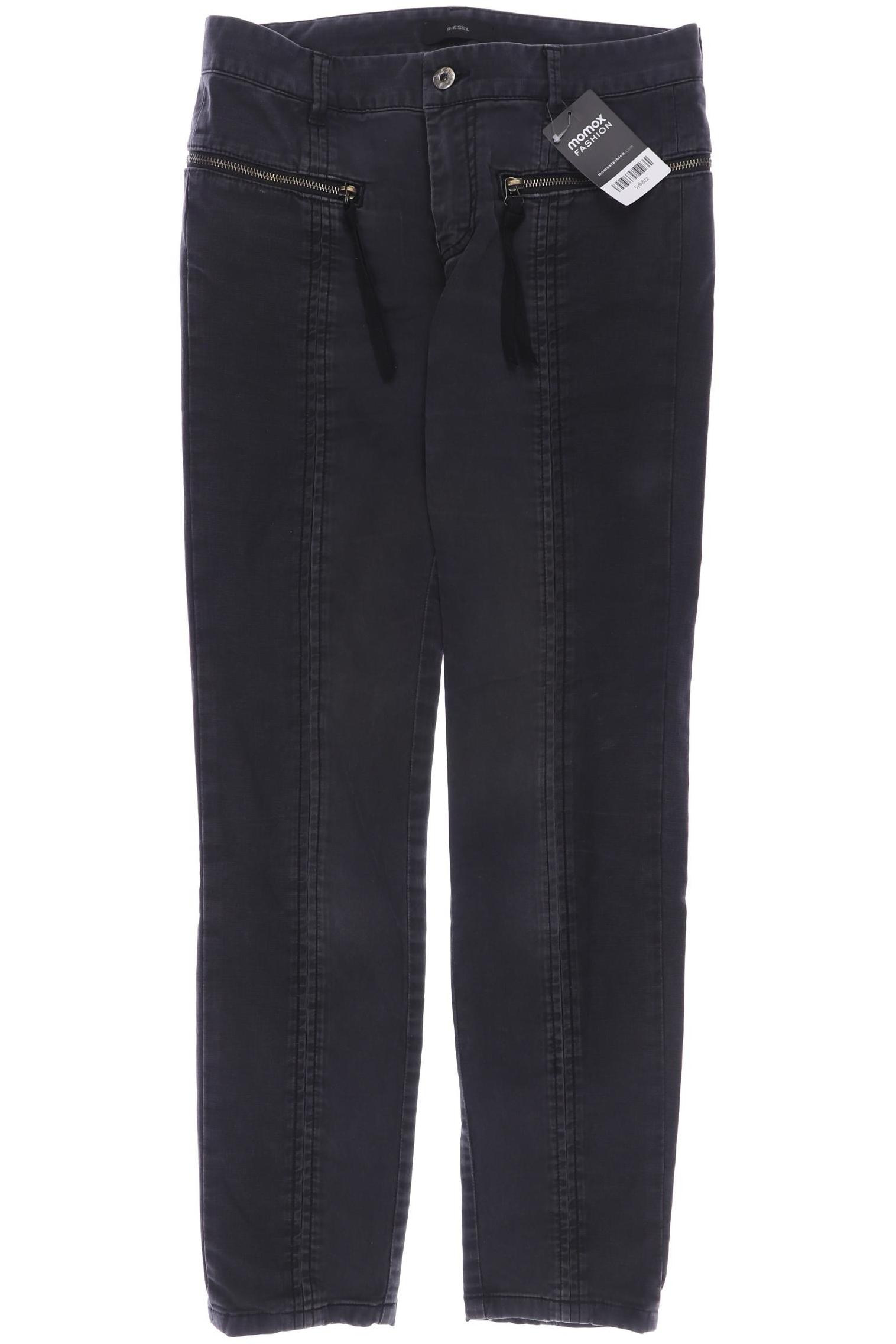 

Diesel Damen Jeans, grau, Gr. 28