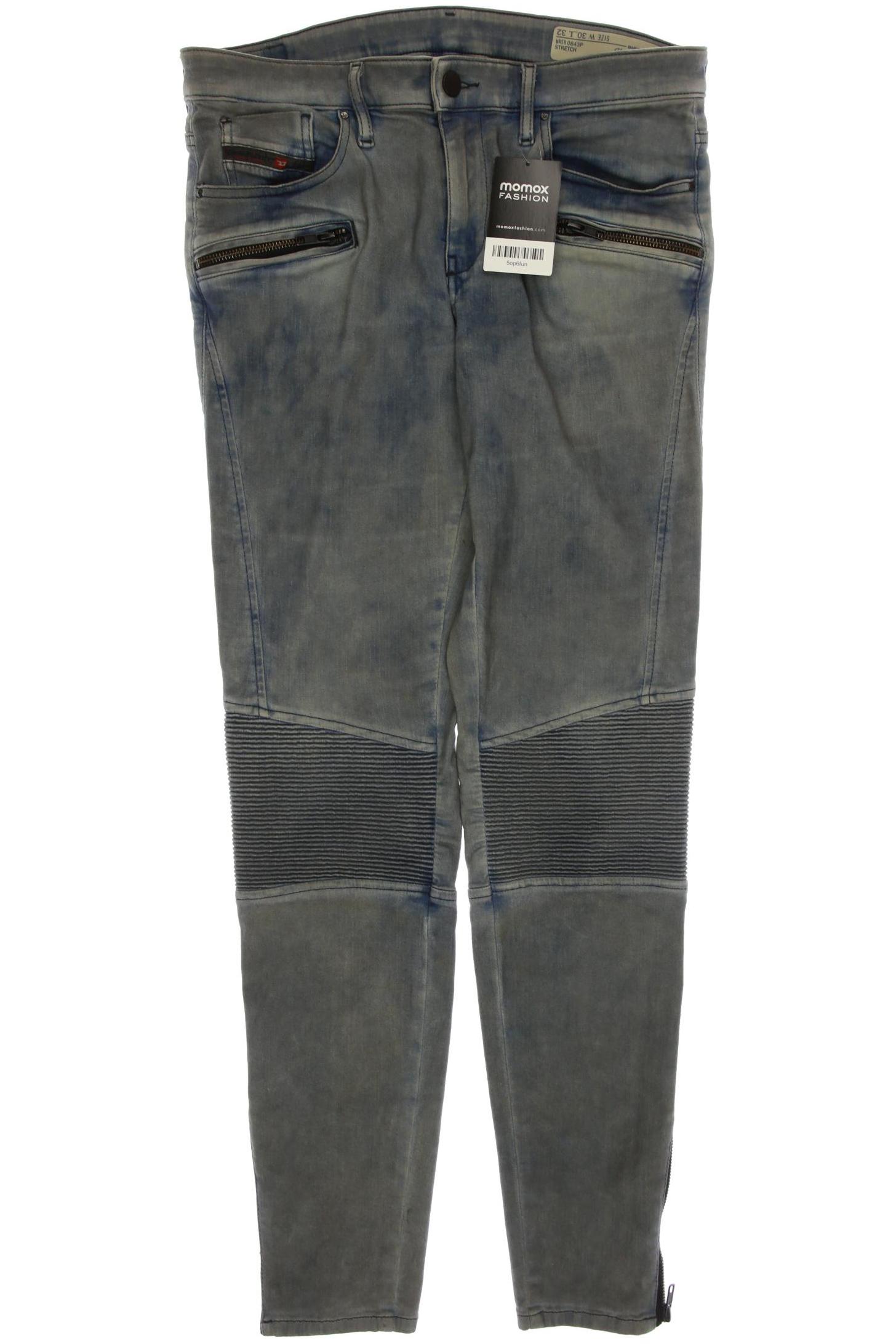 

Diesel Damen Jeans, grau