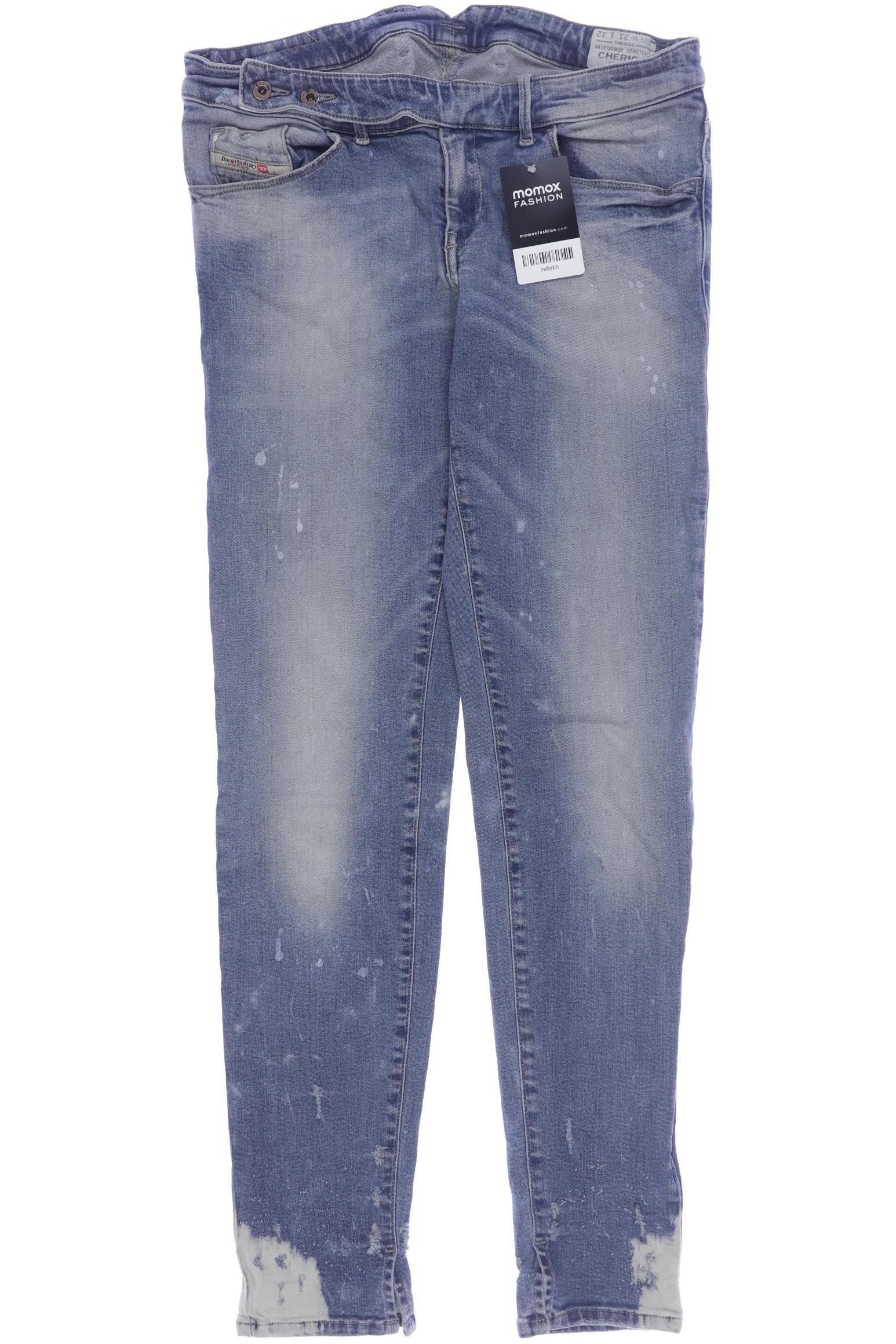 

Diesel Damen Jeans, blau