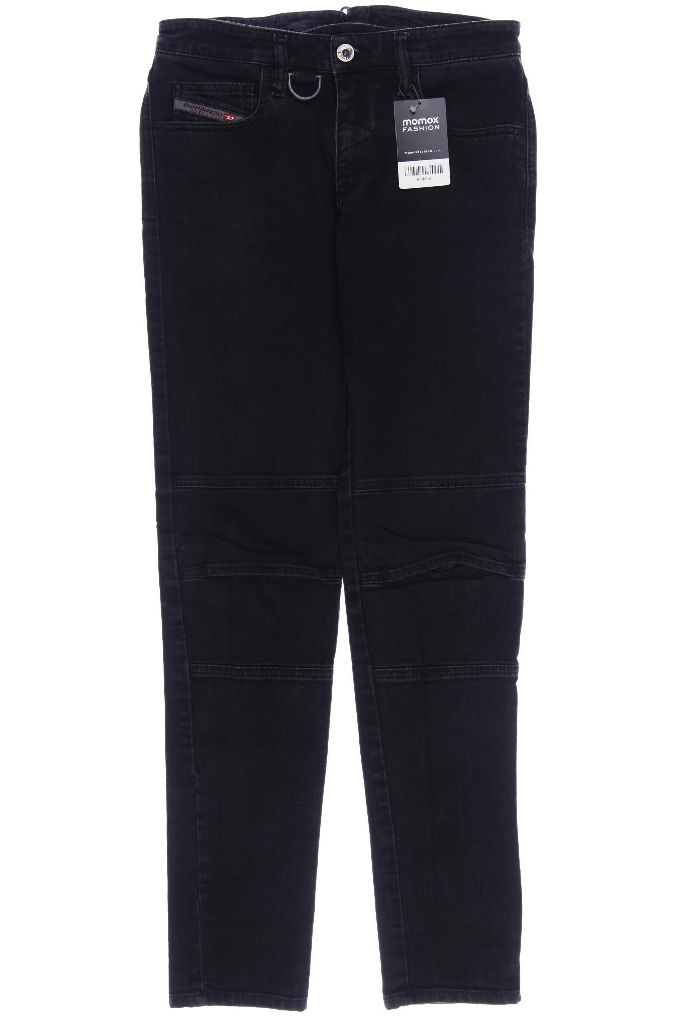 

Diesel Damen Jeans, schwarz, Gr. 27