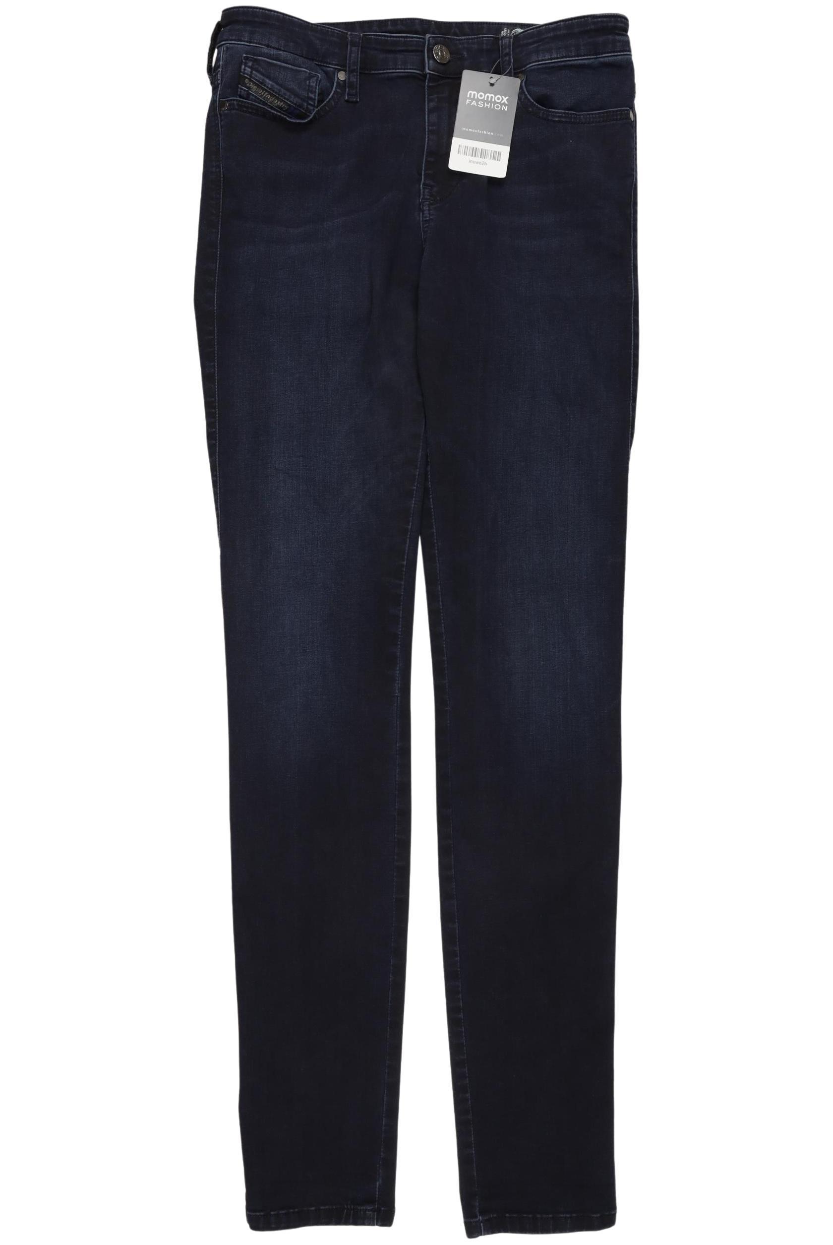 

Diesel Damen Jeans, marineblau, Gr. 29
