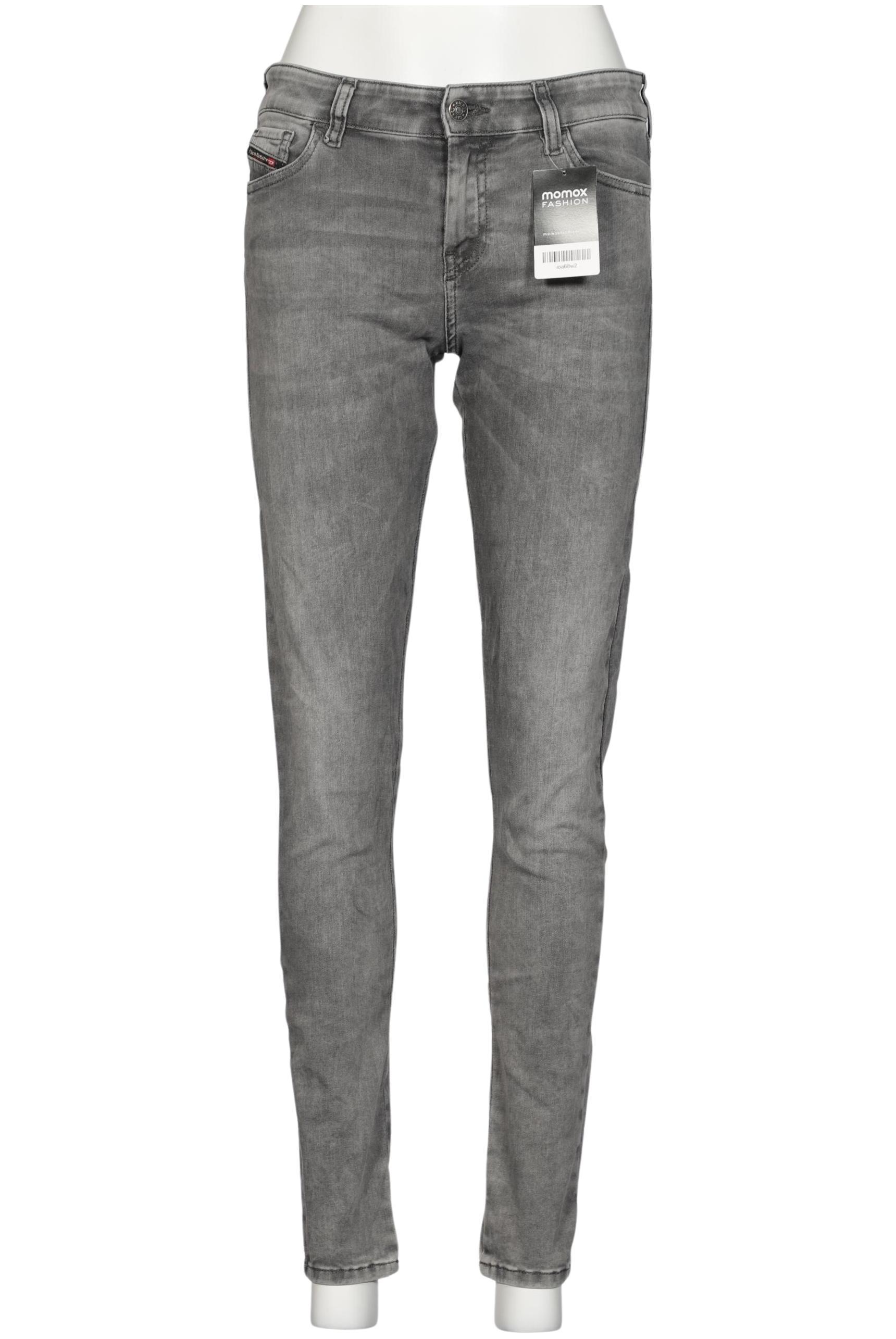 

Diesel Damen Jeans, grau, Gr. 28
