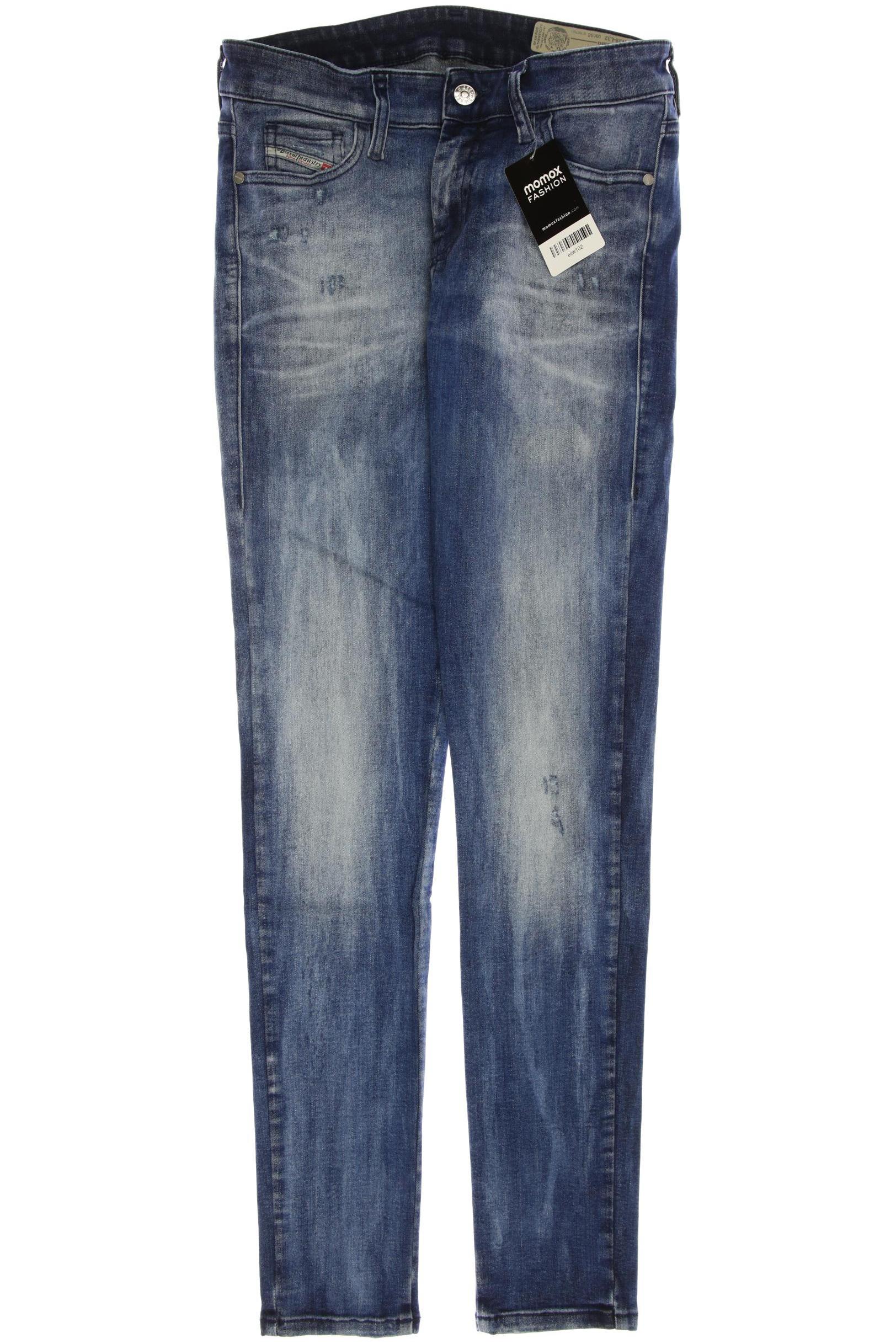 

Diesel Damen Jeans, blau, Gr. 38