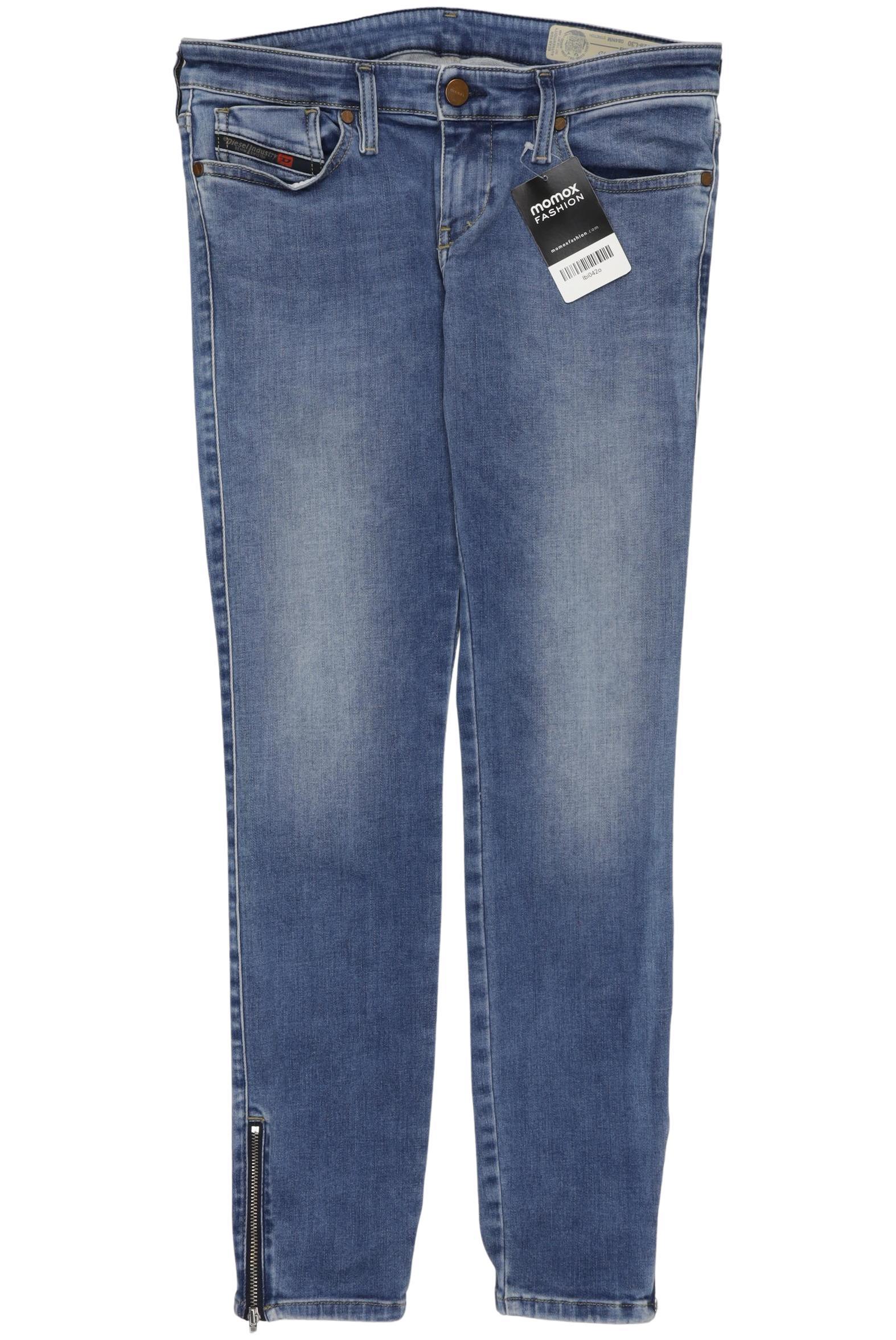 

Diesel Damen Jeans, blau, Gr. 28