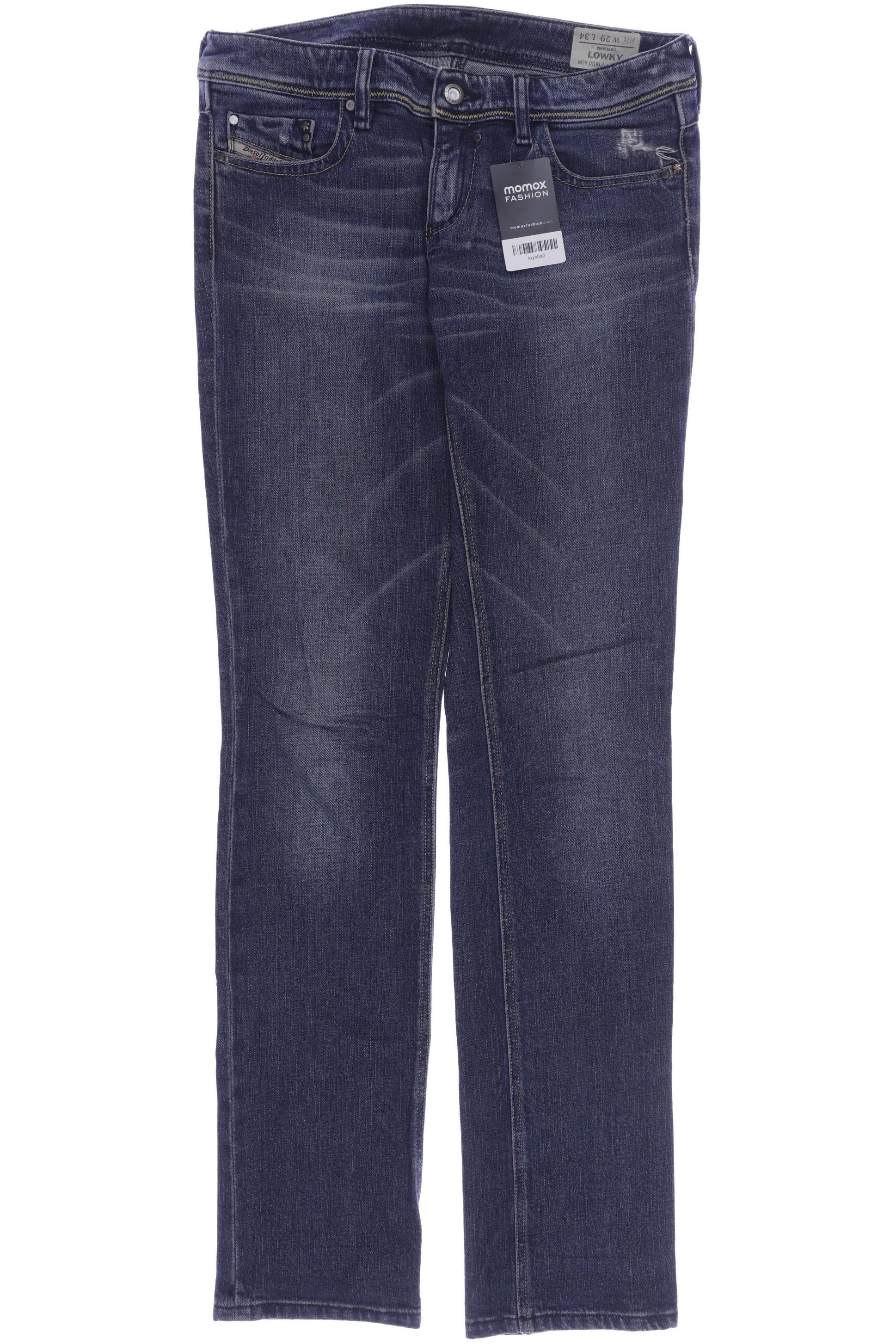 

Diesel Damen Jeans, marineblau