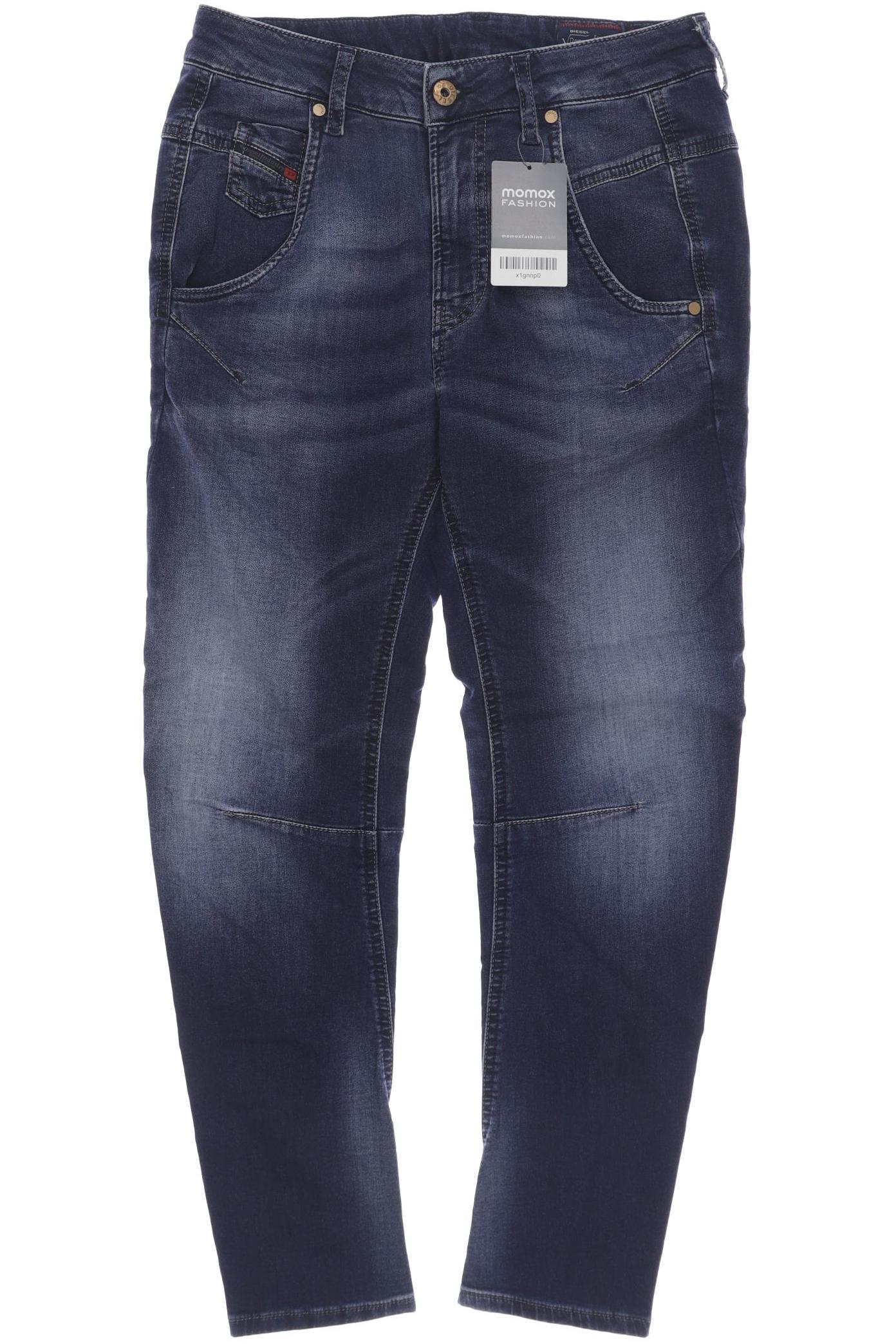 

Diesel Damen Jeans, blau