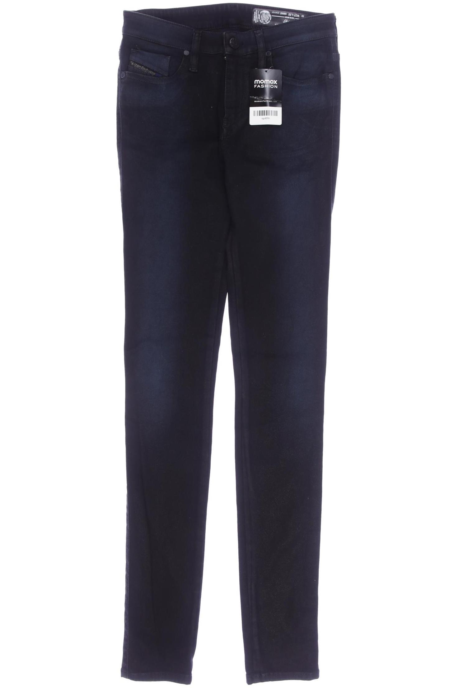 

Diesel Damen Jeans, schwarz, Gr. 27