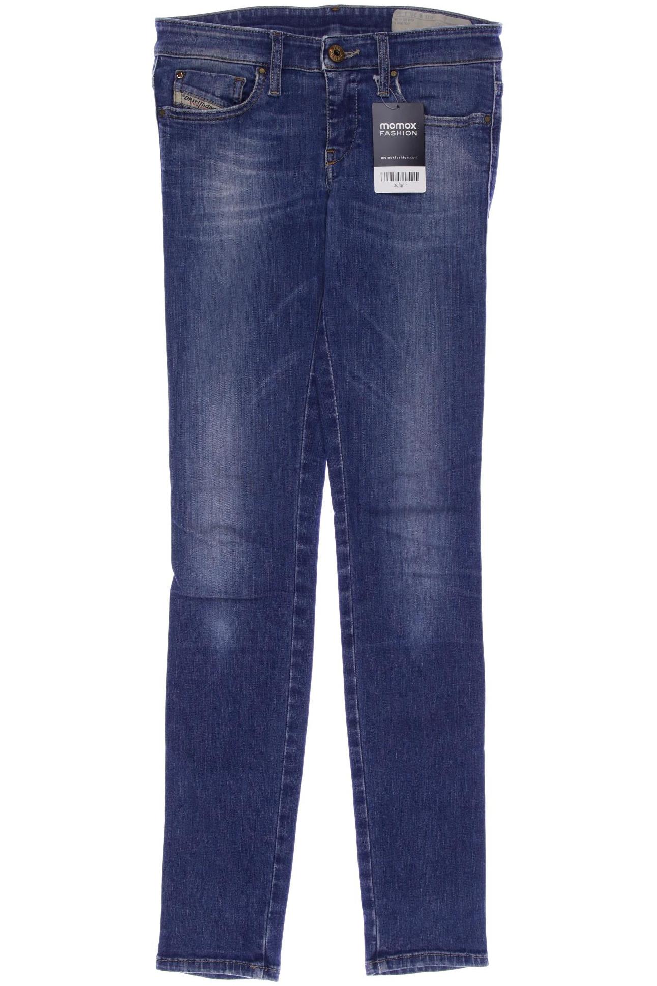 

Diesel Damen Jeans, blau