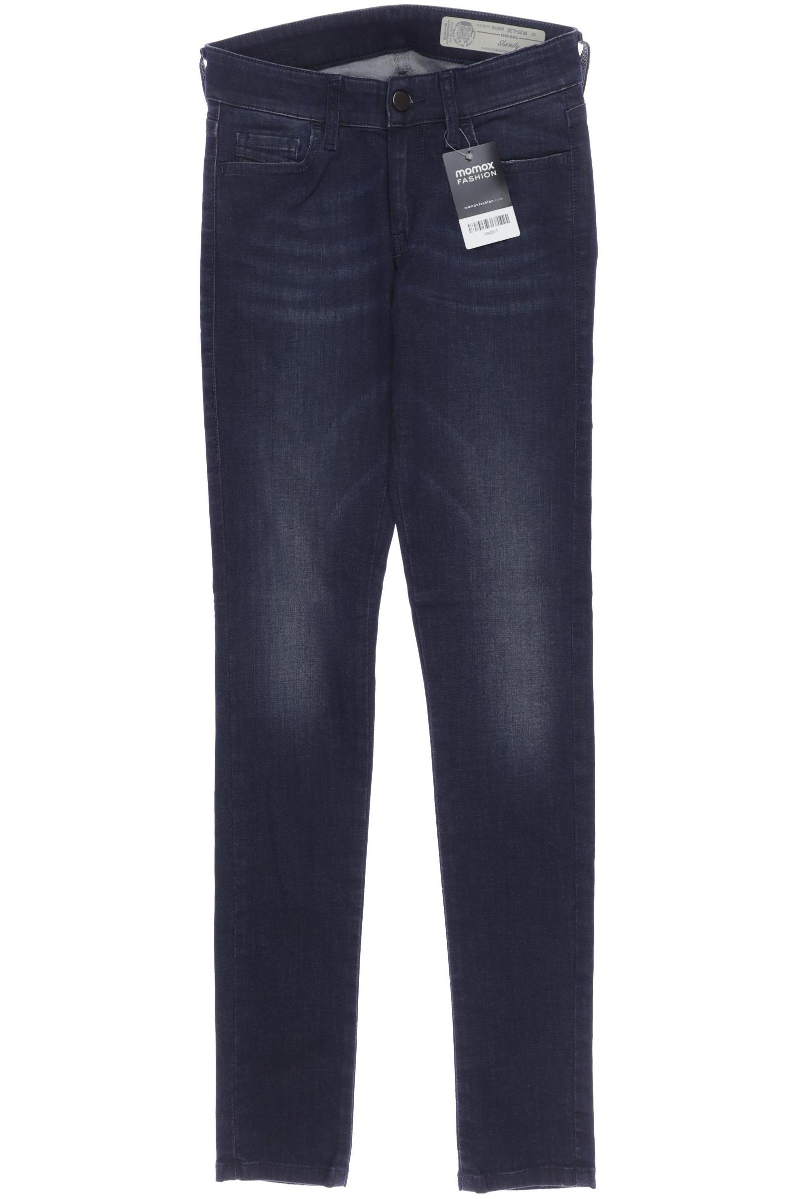 

Diesel Damen Jeans, cremeweiß, Gr. 25