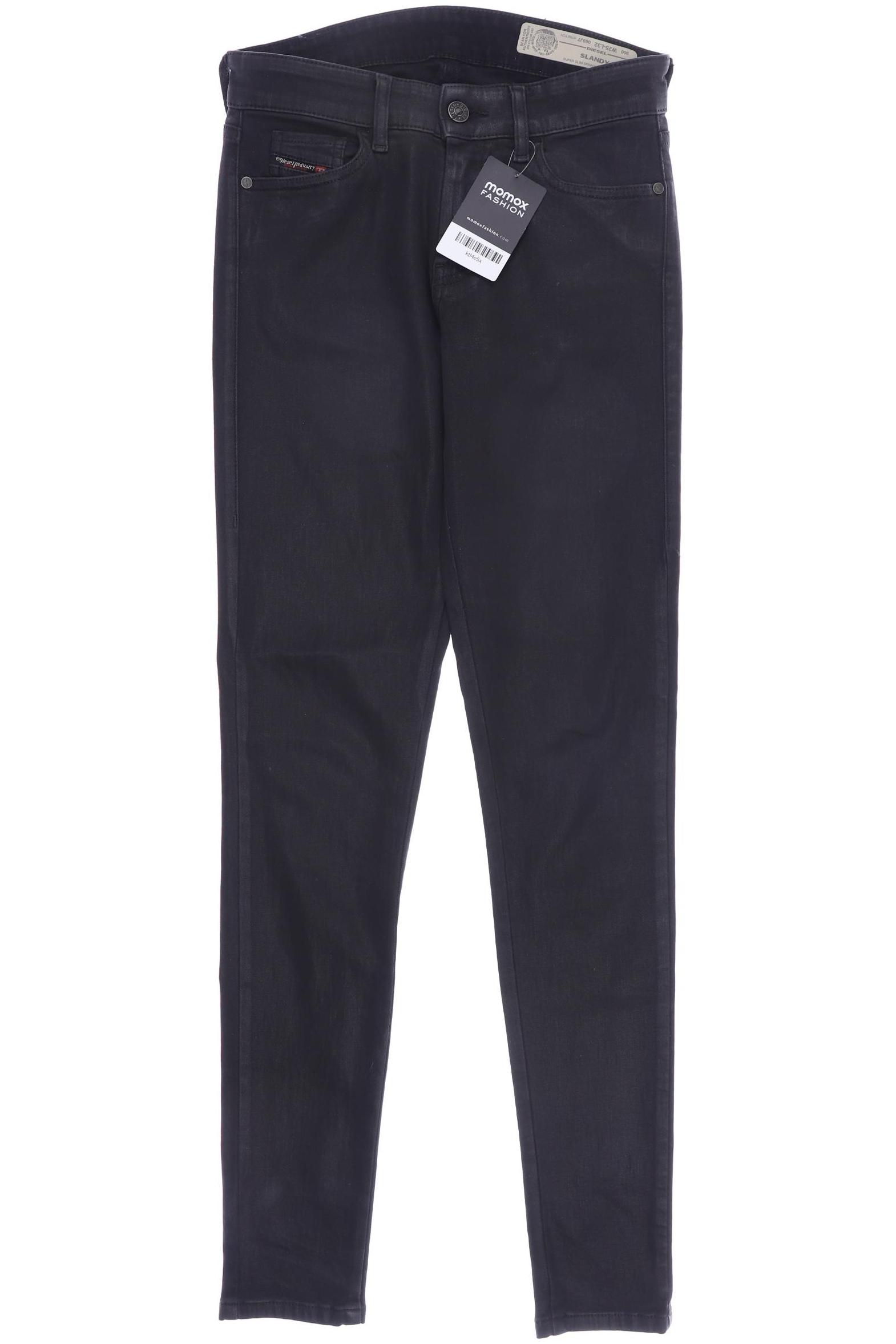 

Diesel Damen Jeans, schwarz, Gr. 25