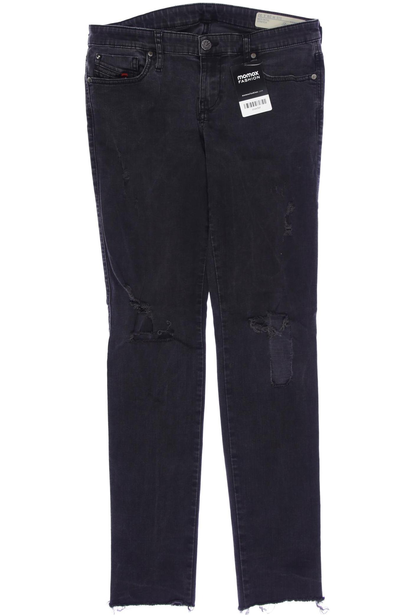 

Diesel Damen Jeans, grau, Gr. 29