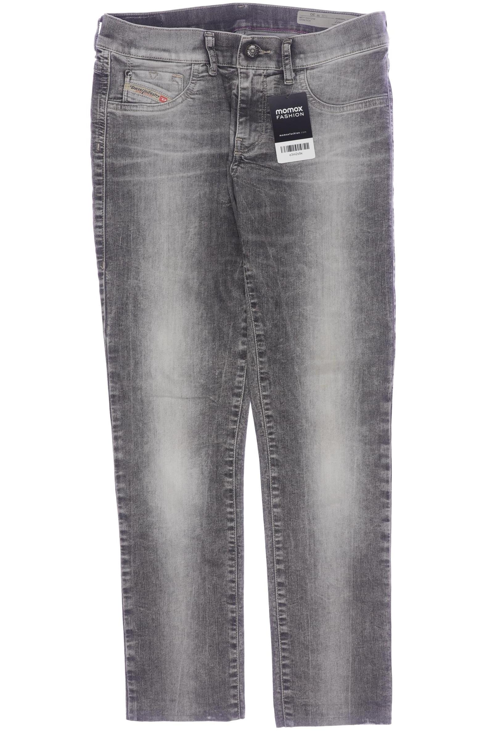 

Diesel Damen Jeans, grau, Gr. 30