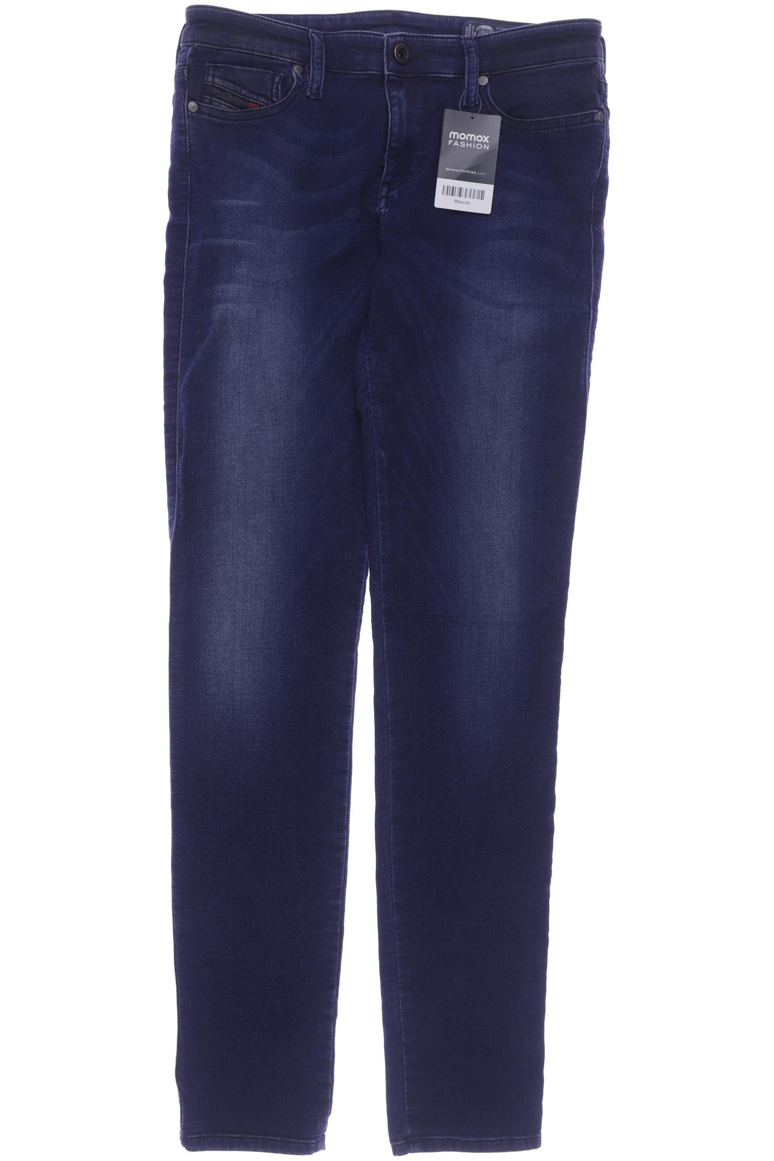 

Diesel Damen Jeans, blau, Gr. 29