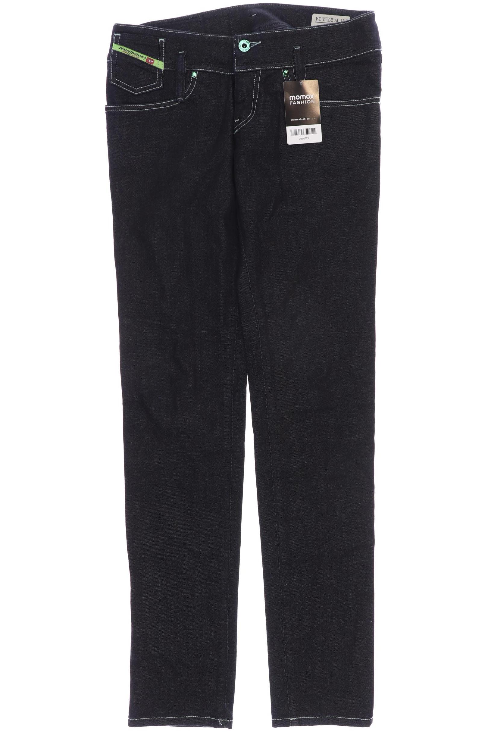 

Diesel Damen Jeans, marineblau