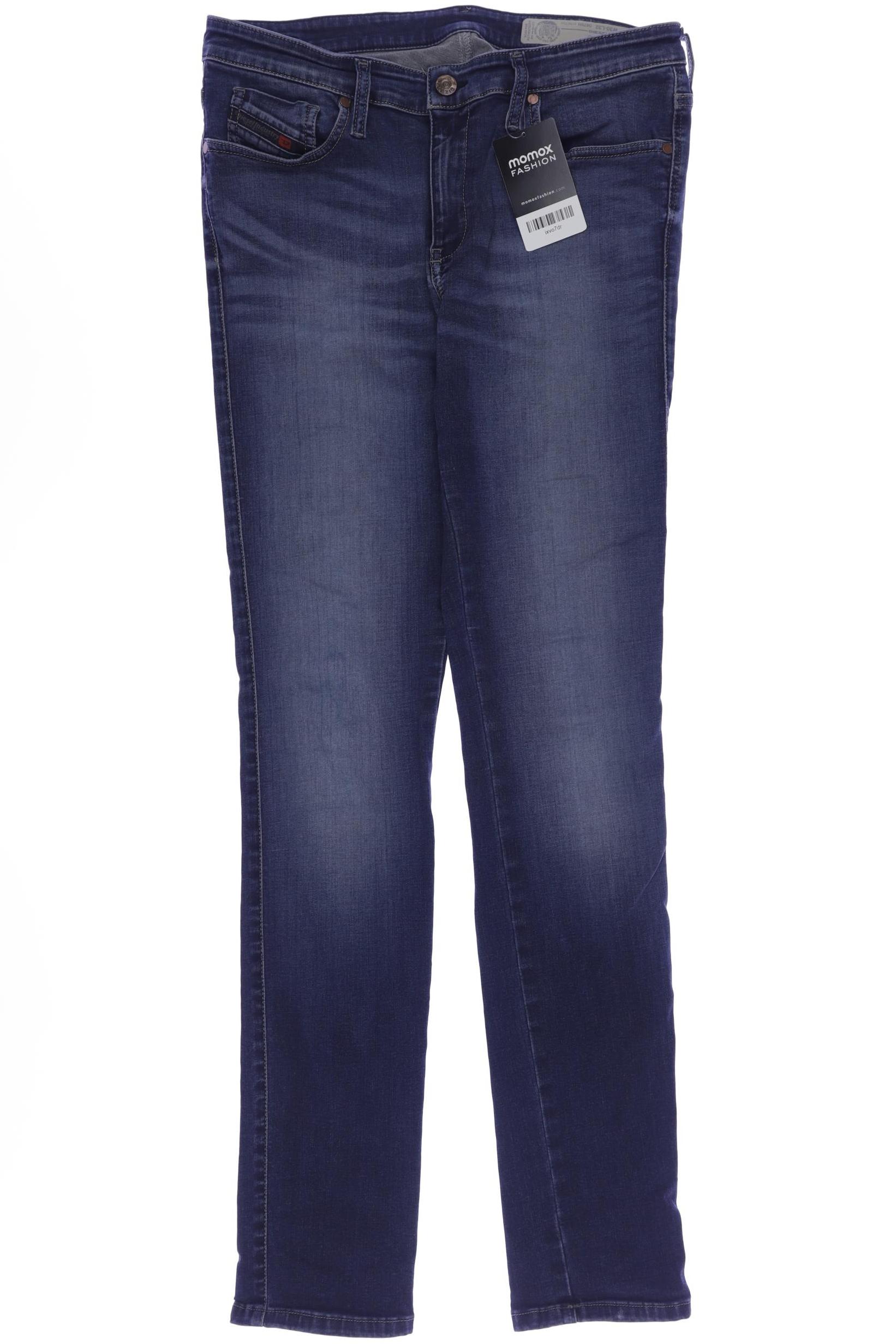 

Diesel Damen Jeans, blau, Gr. 30