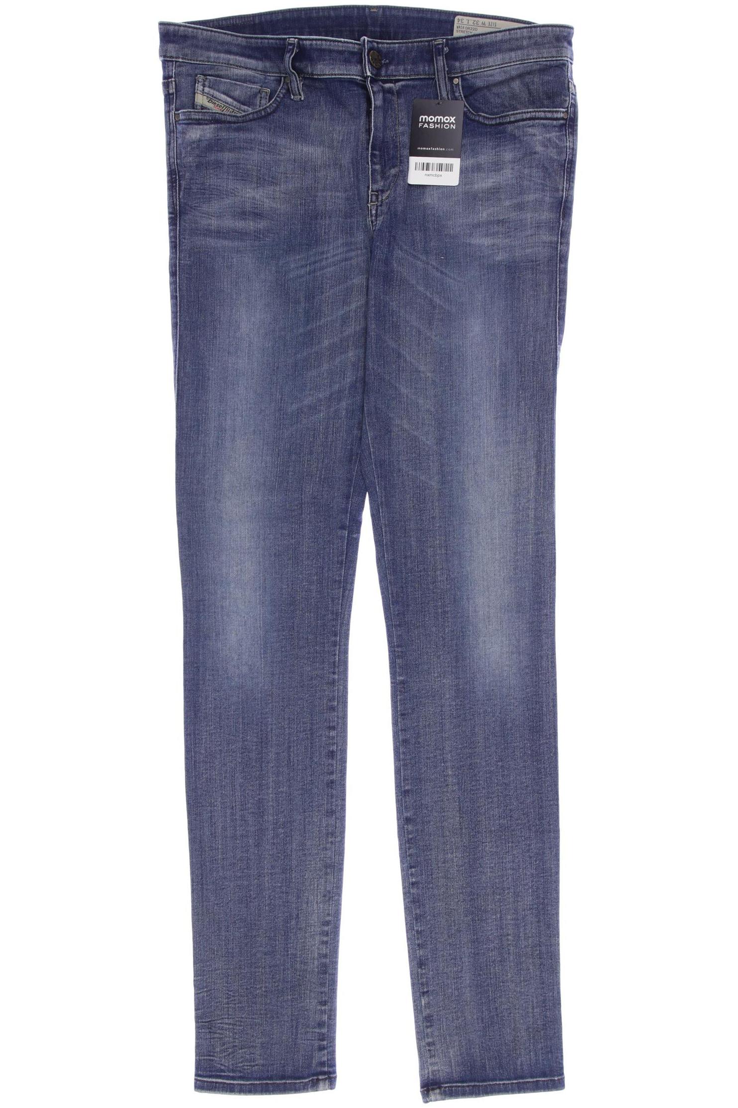 

Diesel Damen Jeans, blau