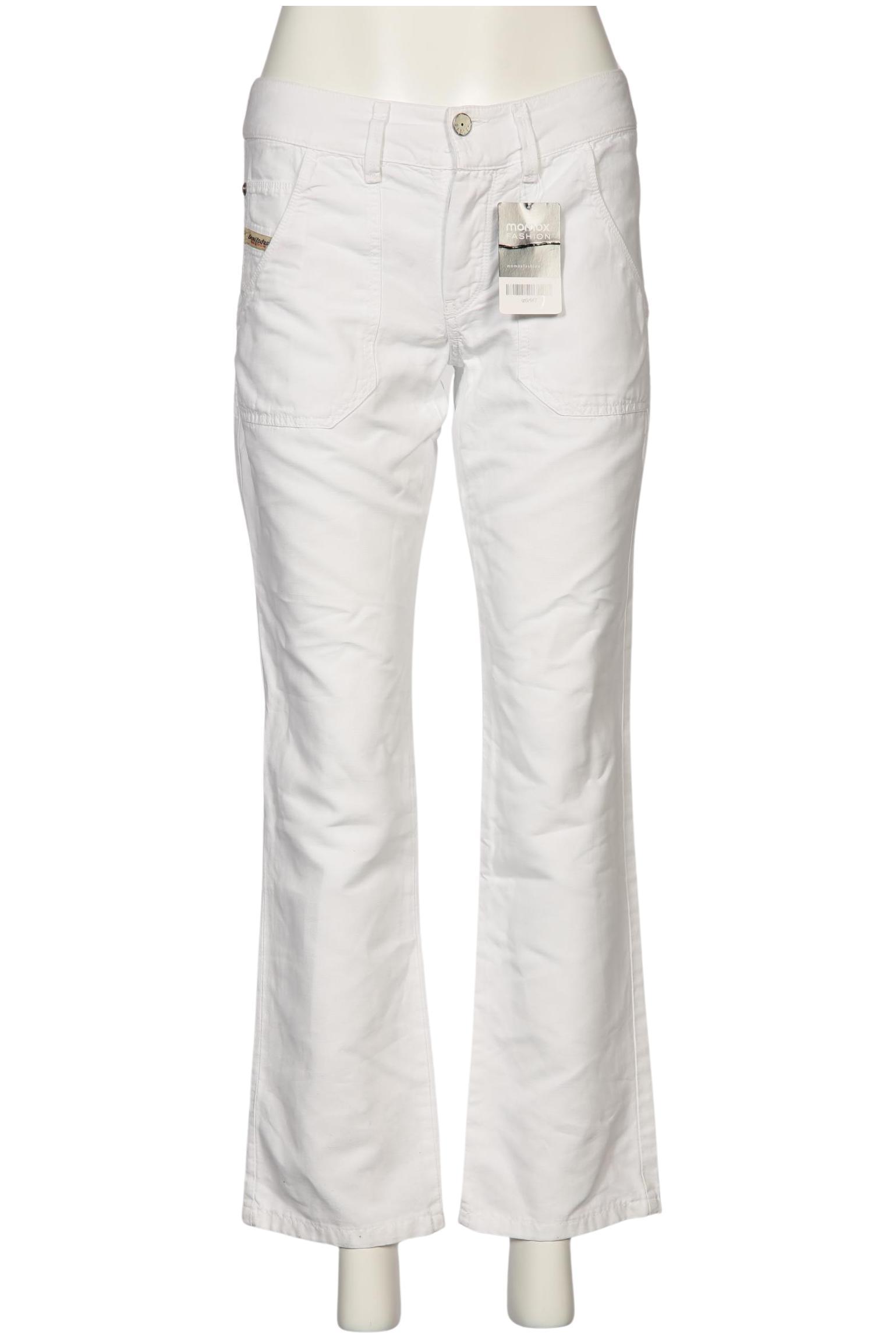 

Diesel Damen Jeans, weiß, Gr. 32
