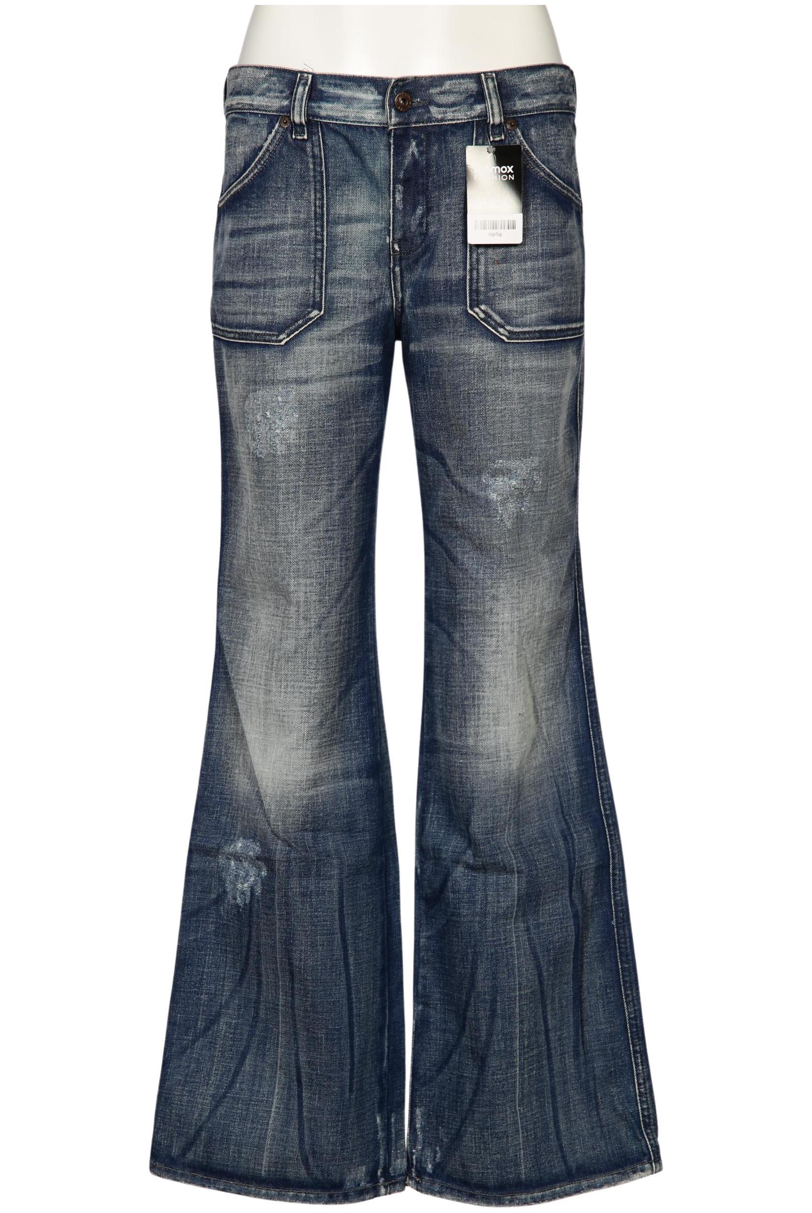 

Diesel Damen Jeans, blau, Gr. 30