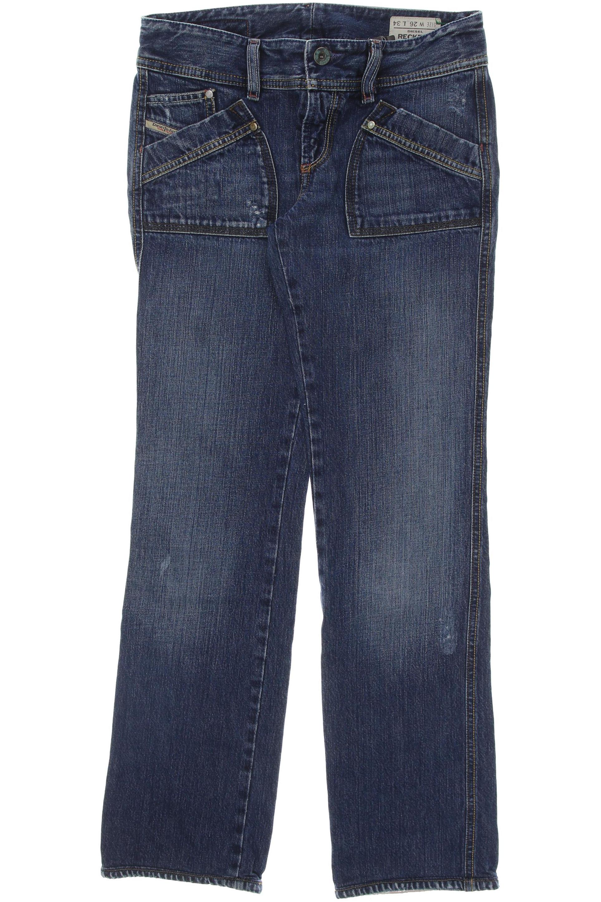 

Diesel Damen Jeans, blau, Gr. 26