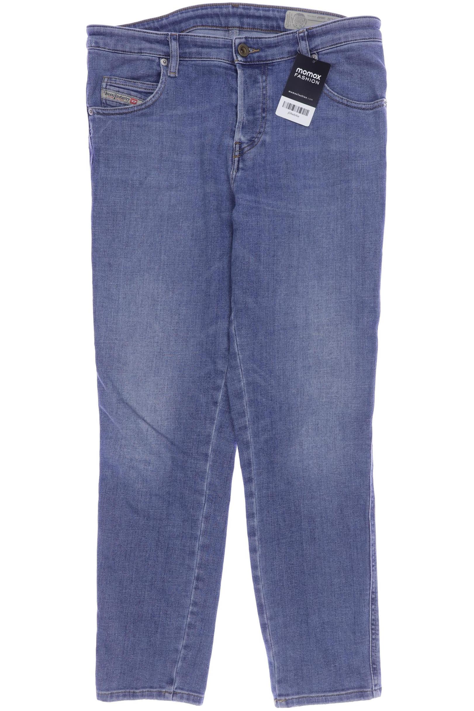 

Diesel Damen Jeans, blau, Gr. 30