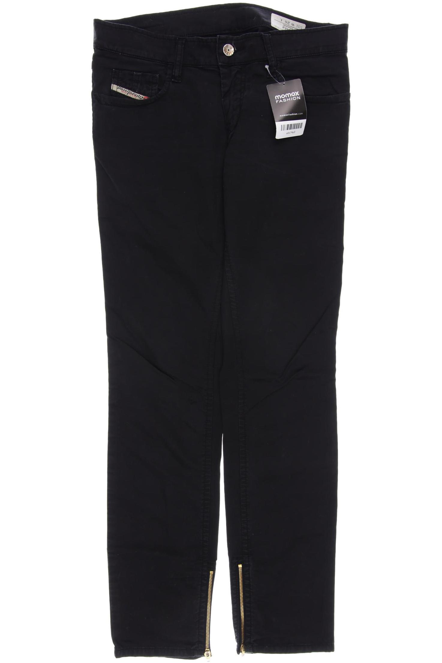 

Diesel Damen Jeans, schwarz, Gr. 26