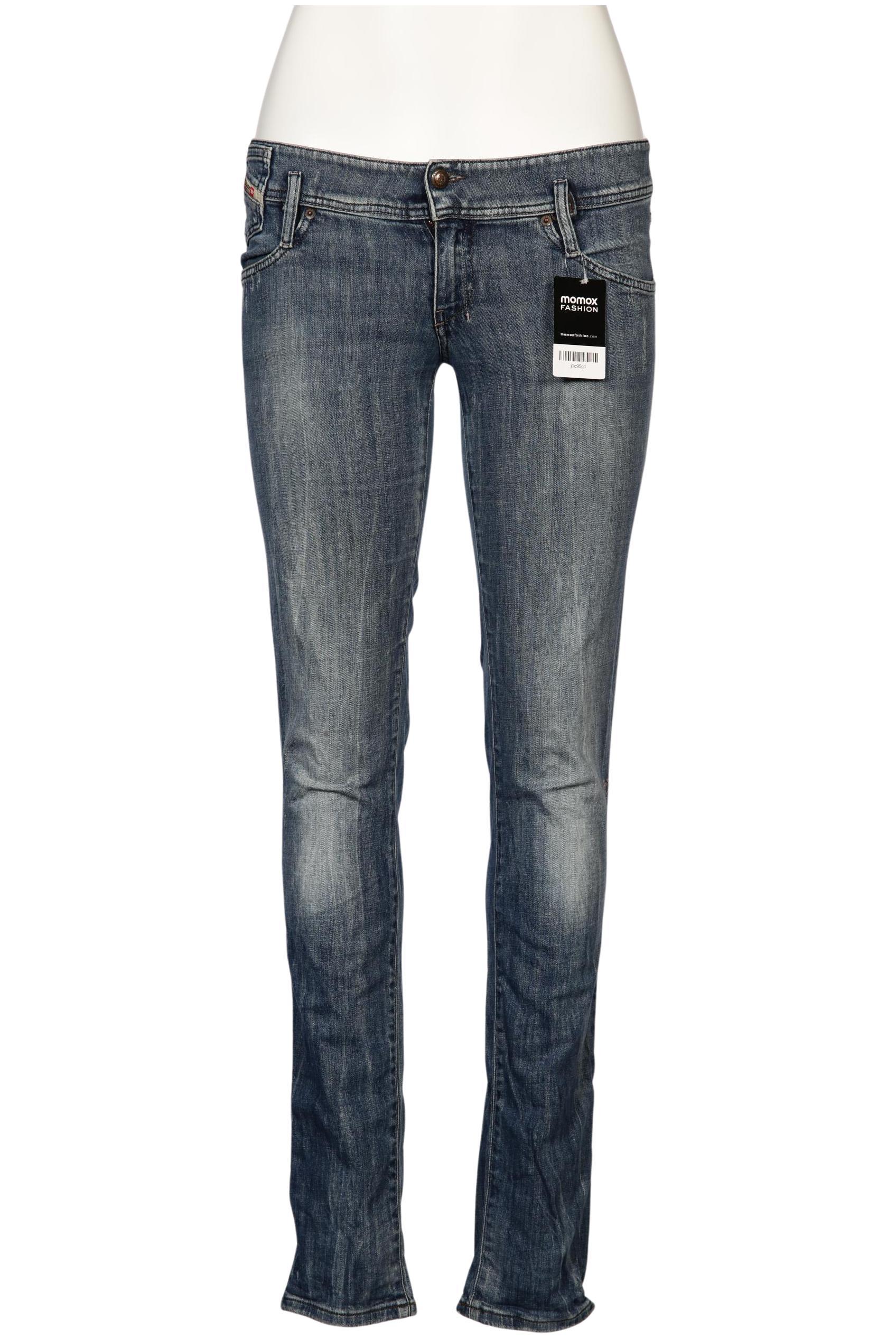 

Diesel Damen Jeans, blau, Gr. 30