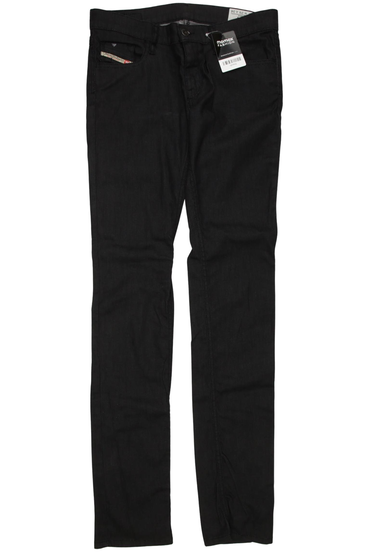 

Diesel Damen Jeans, schwarz, Gr. 29