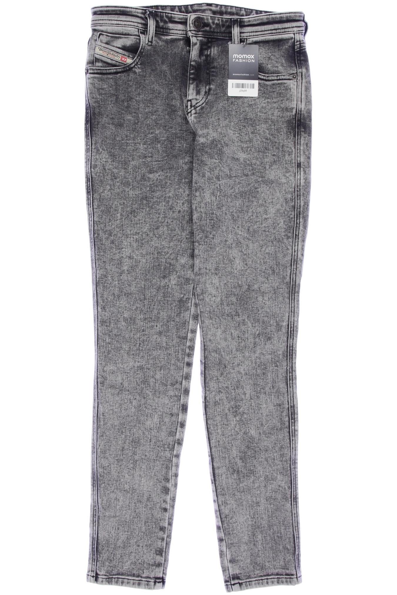 

Diesel Damen Jeans, grau, Gr. 26