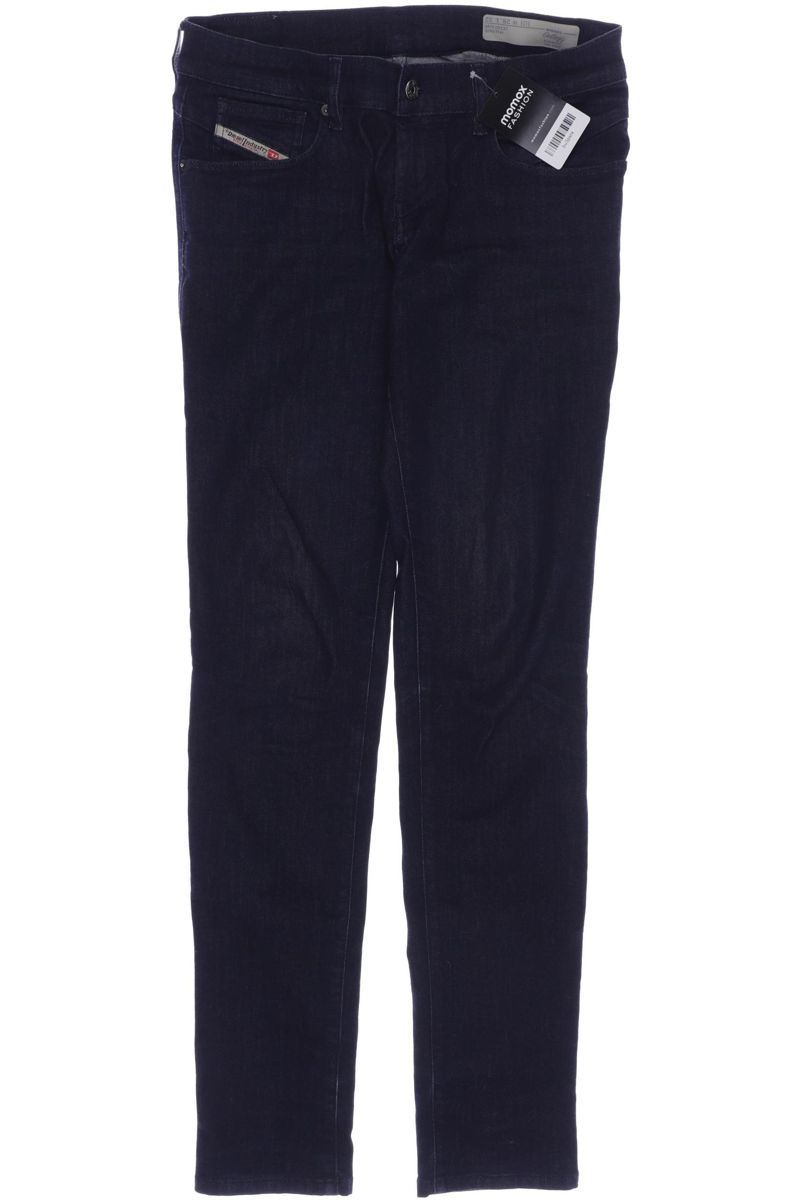 

Diesel Damen Jeans, marineblau