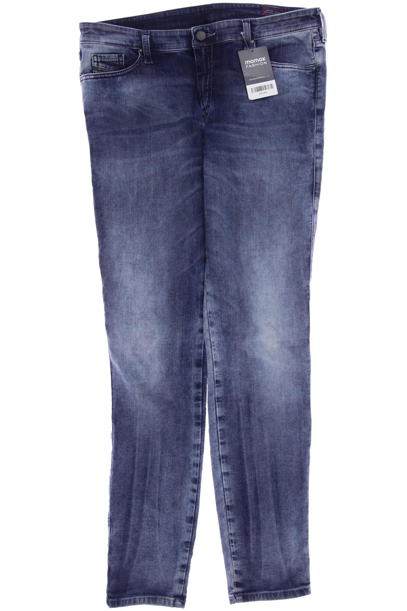 

Diesel Damen Jeans, blau