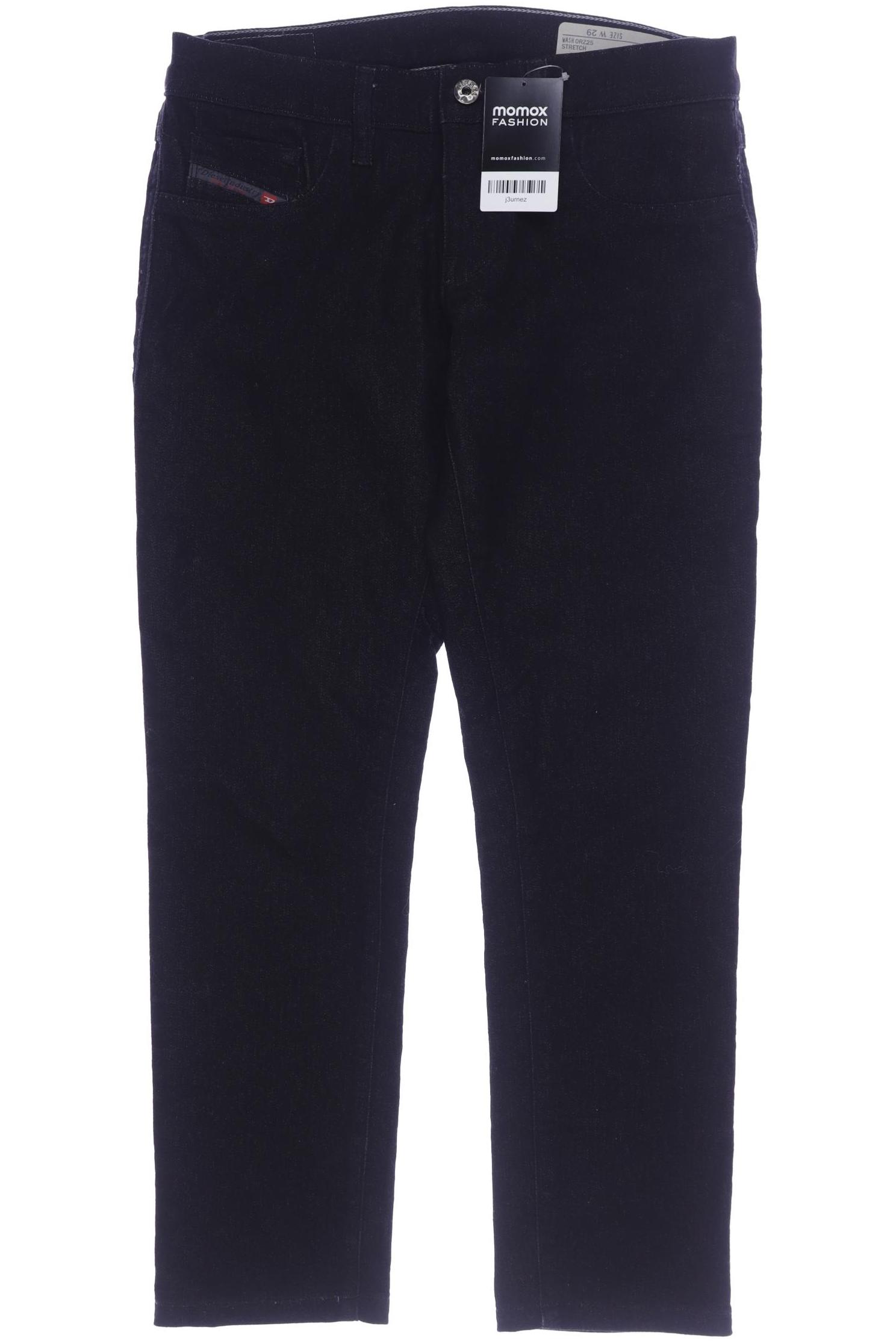 

Diesel Damen Jeans, schwarz, Gr. 40