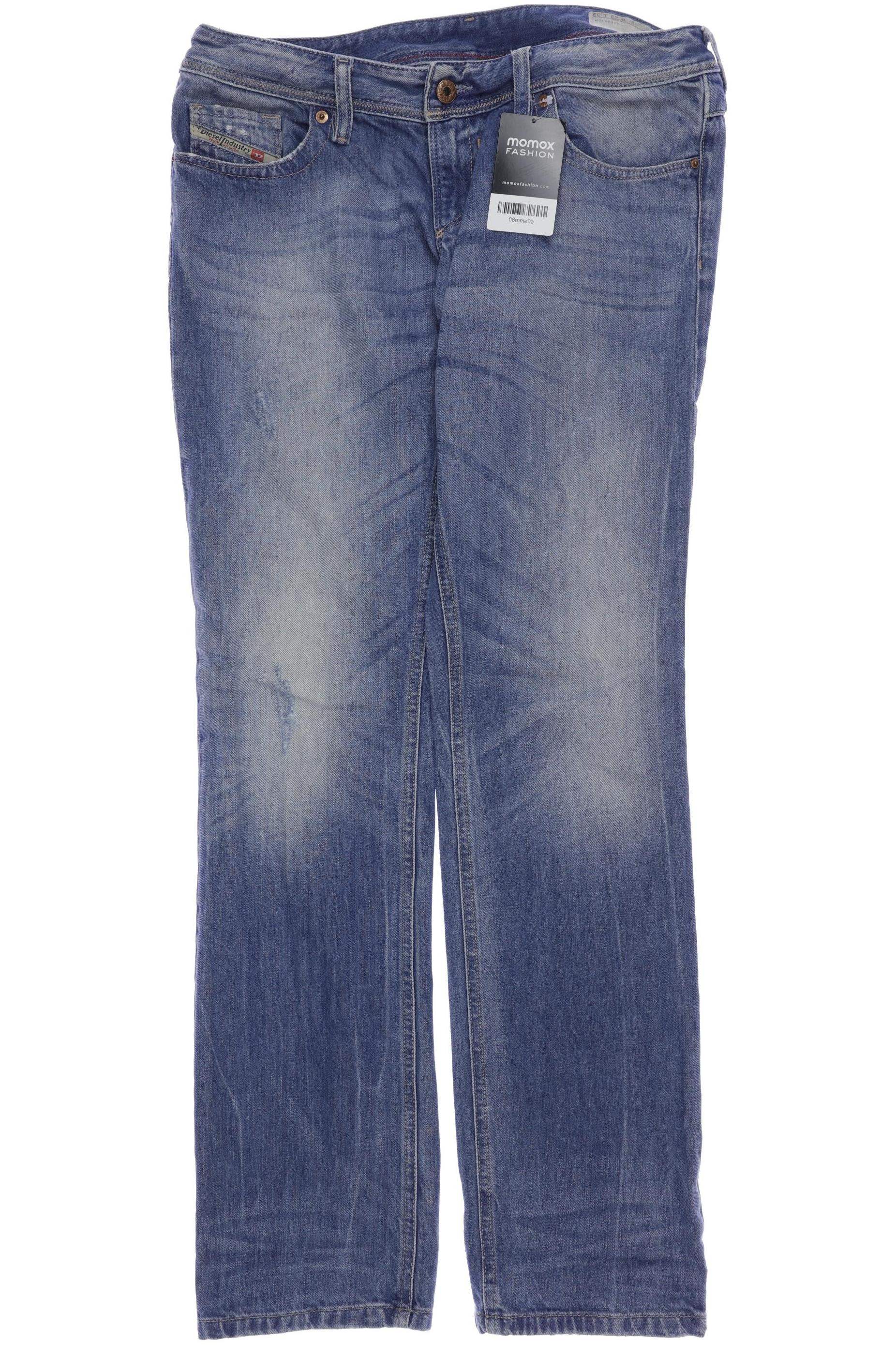 

Diesel Damen Jeans, blau, Gr. 29