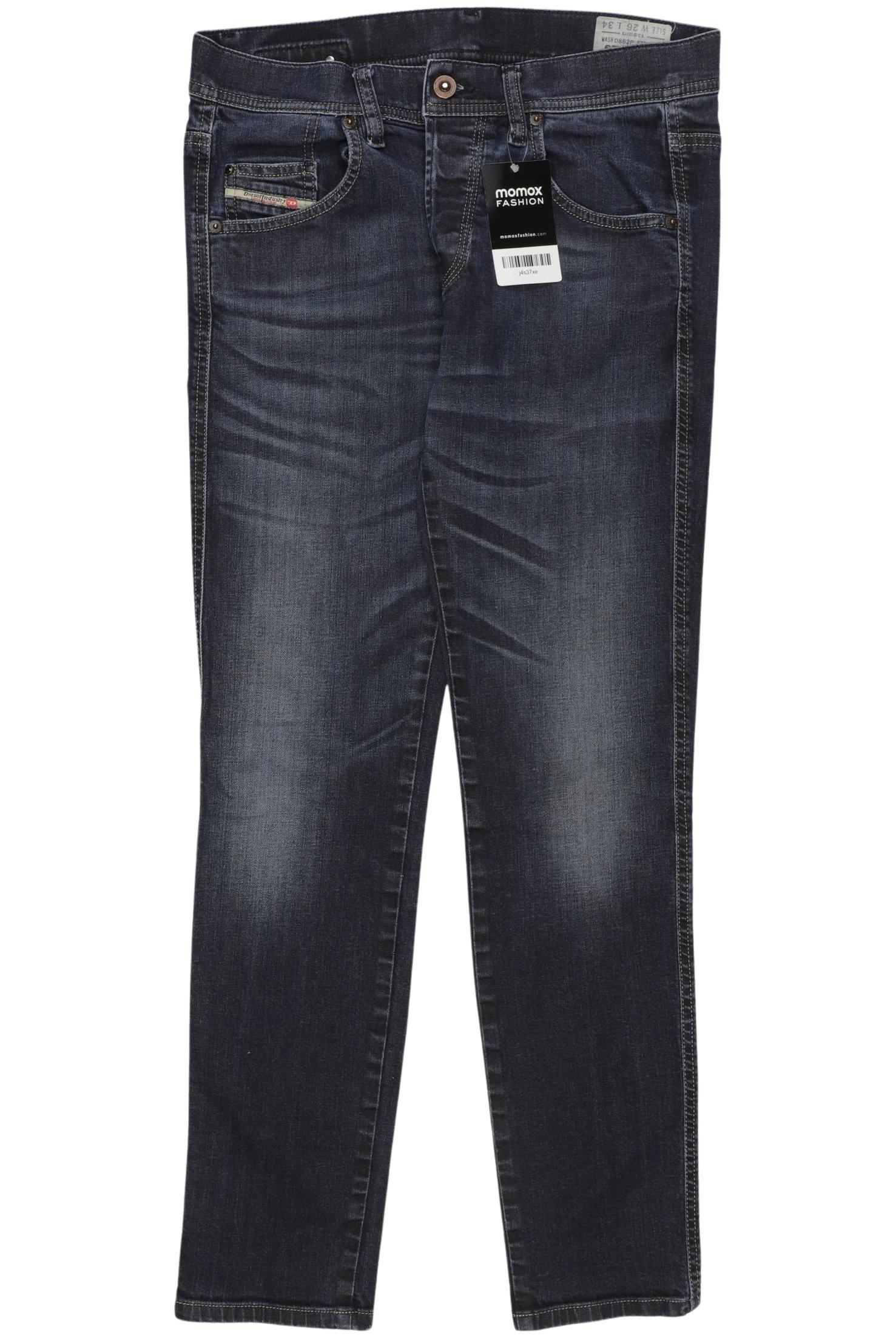

Diesel Damen Jeans, blau, Gr. 26