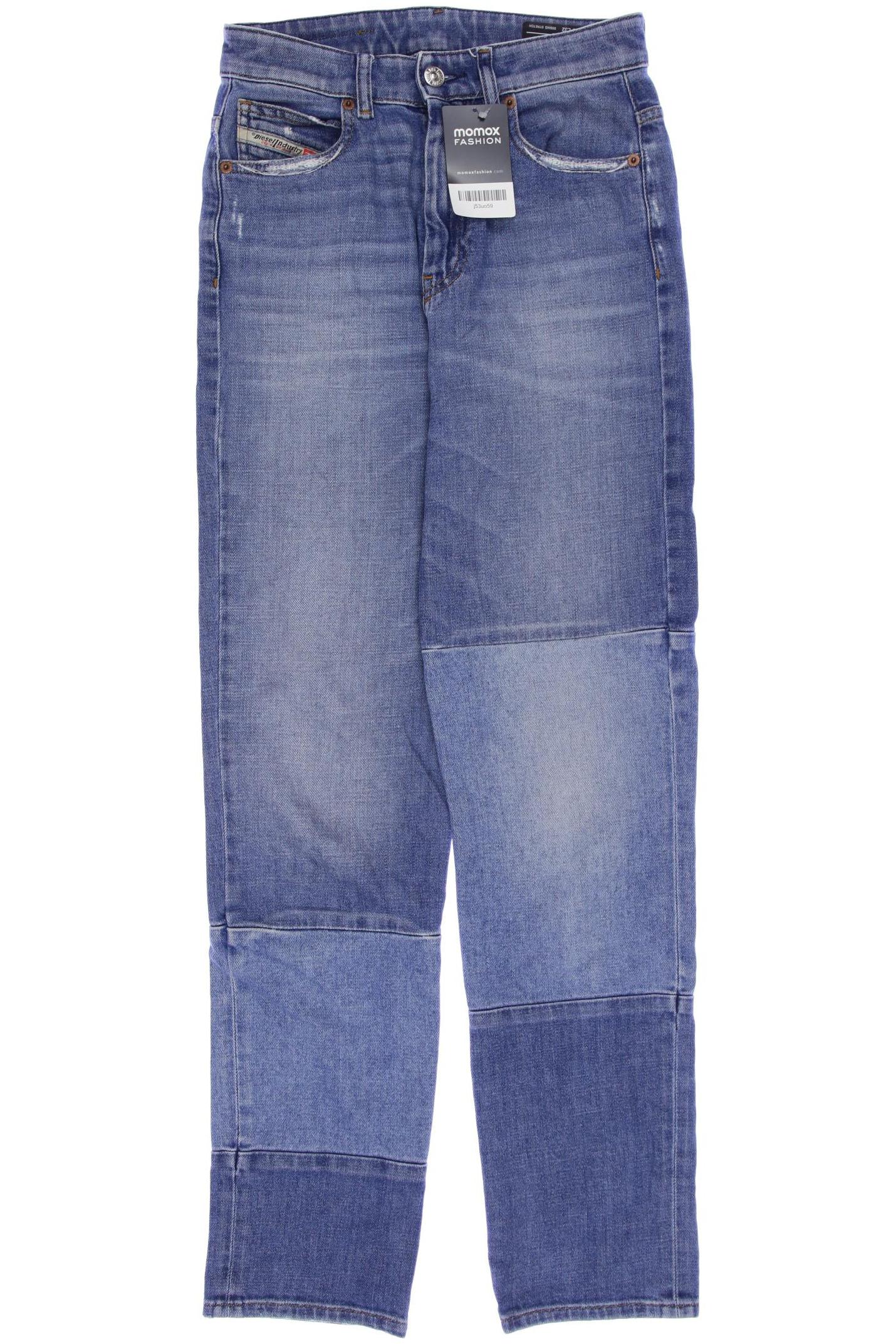 

Diesel Damen Jeans, blau, Gr. 25