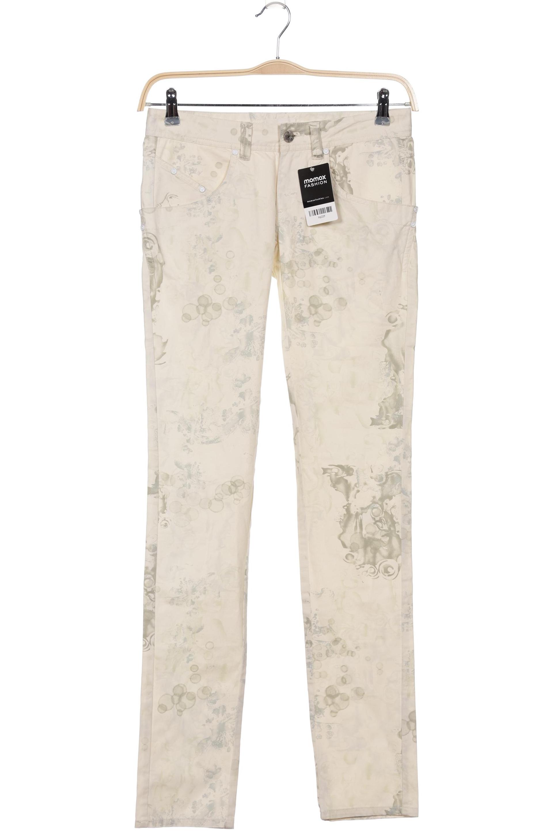 

Diesel Damen Jeans, cremeweiß, Gr. 27