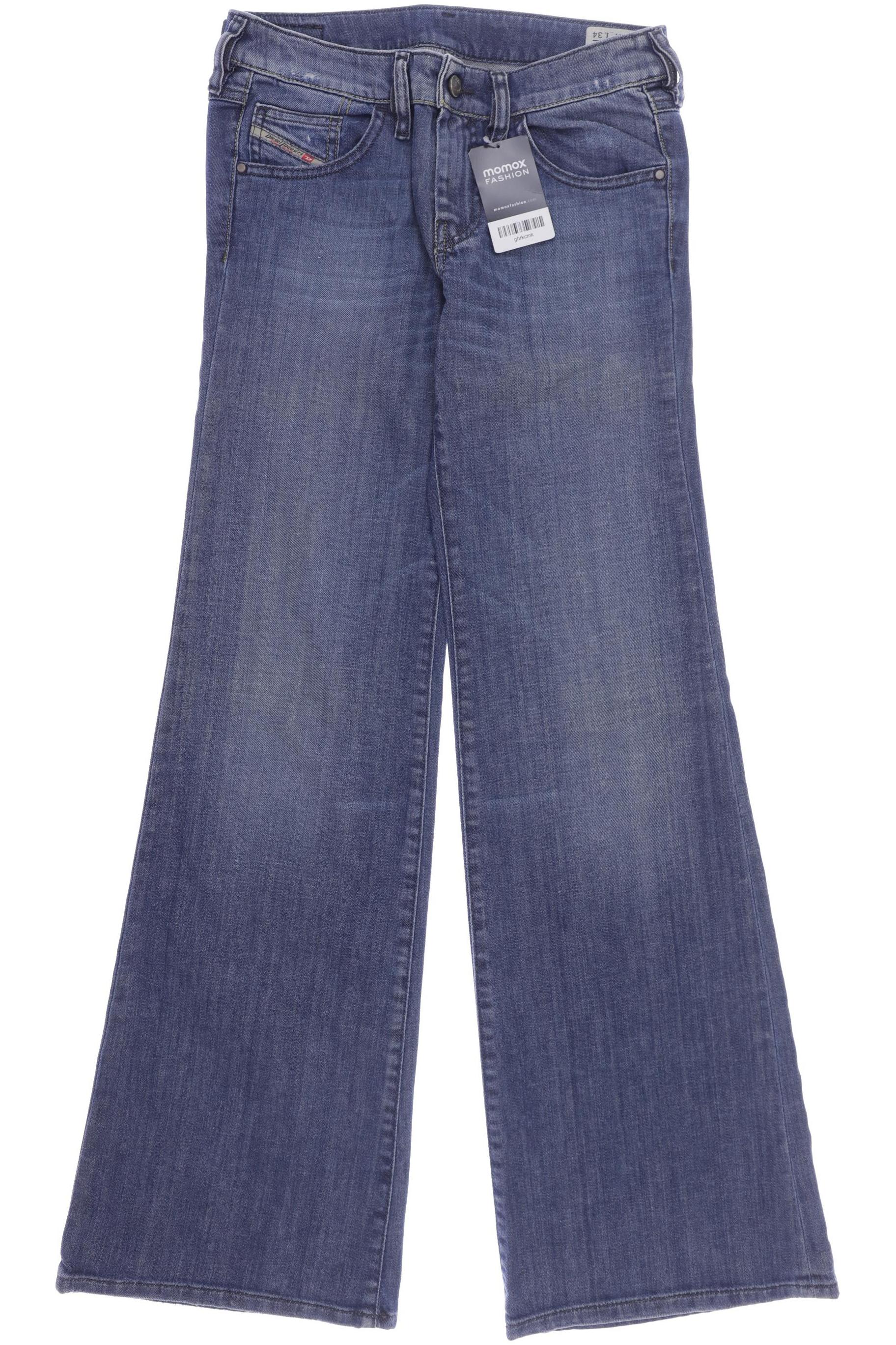 

Diesel Damen Jeans, blau